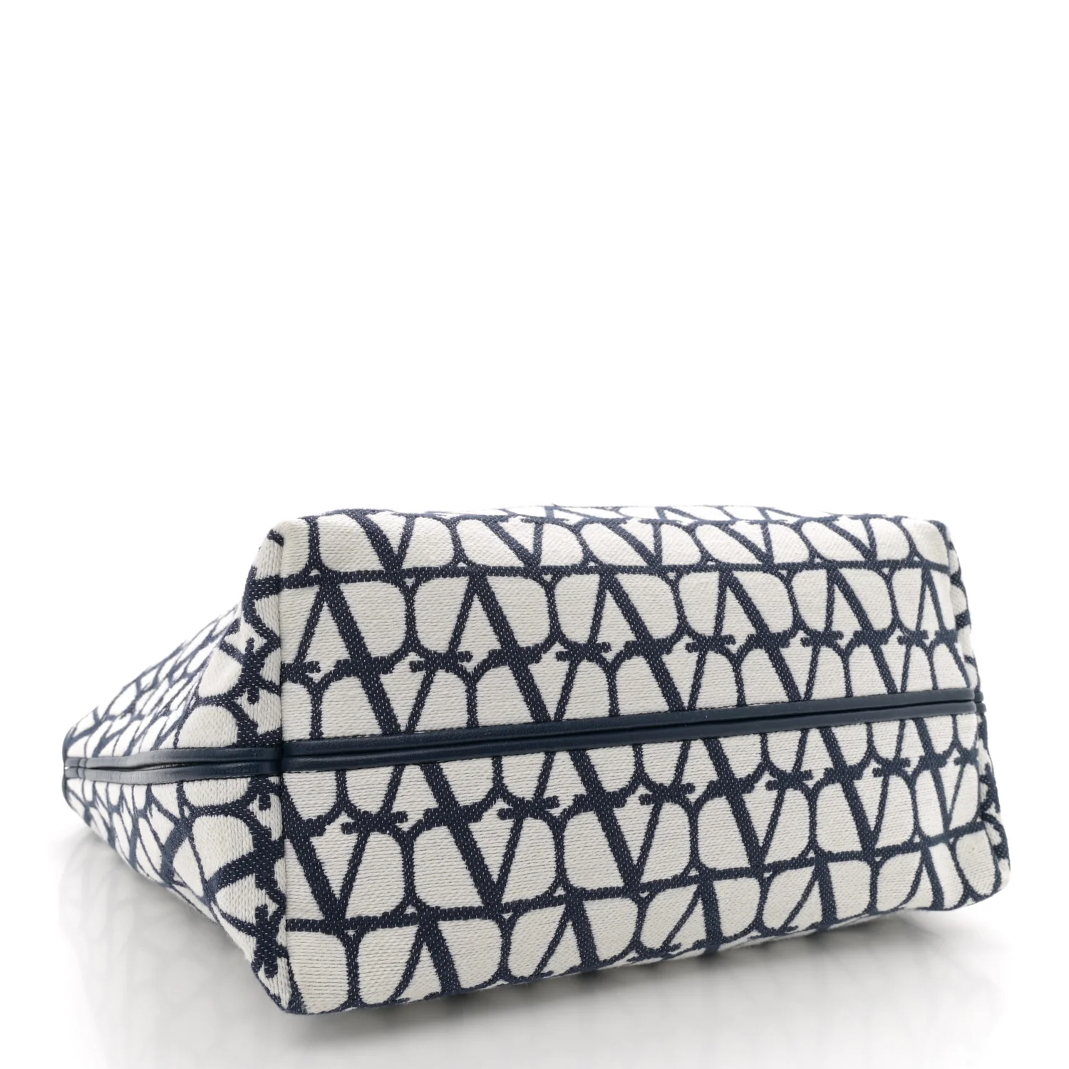Toile Iconographe Vlogo All In Shopping Bag White Worker