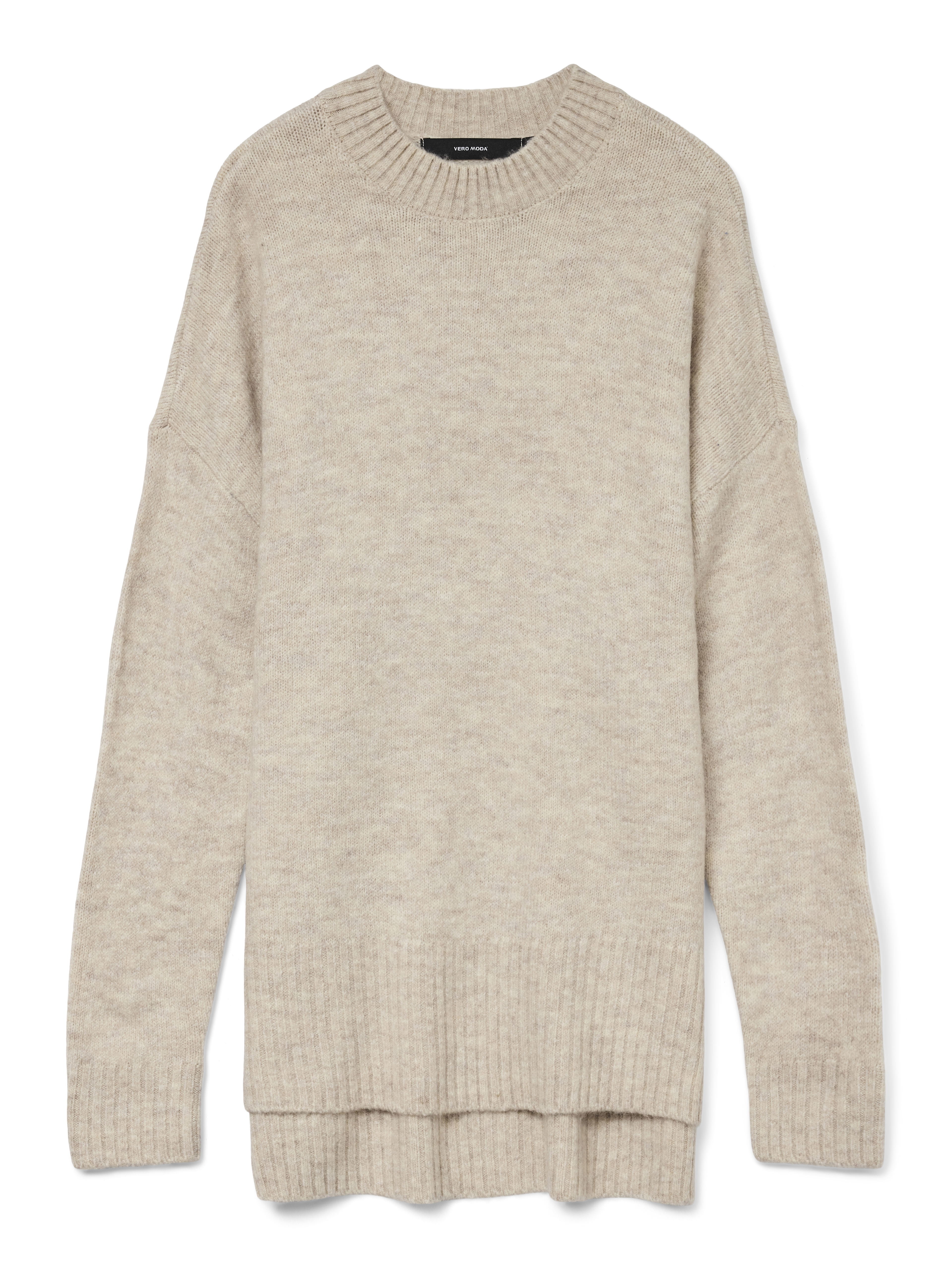 VERO MODA® VMLEFILE Knitted pullover
