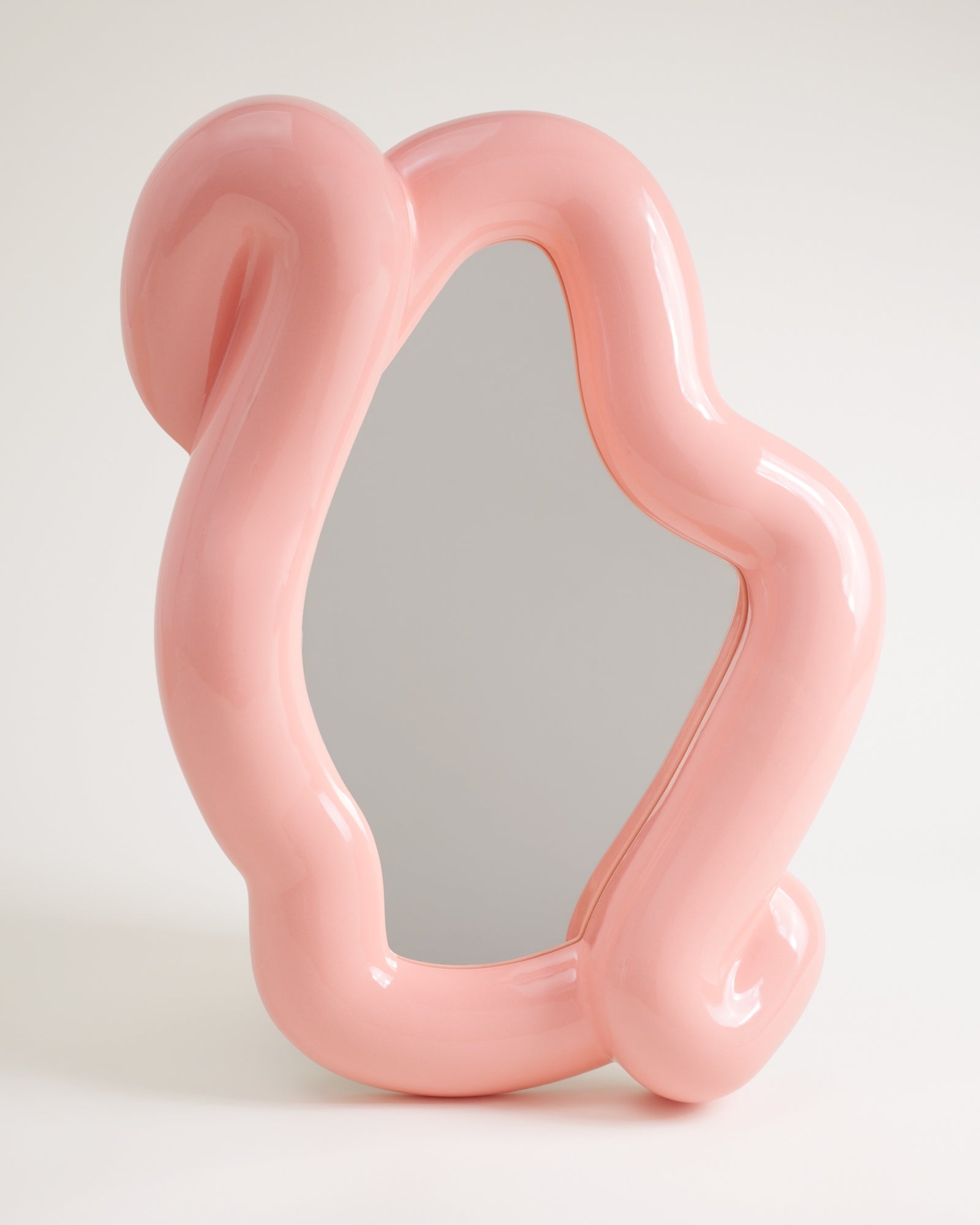 MAM X JU SCHNEE - MIRROR PINK