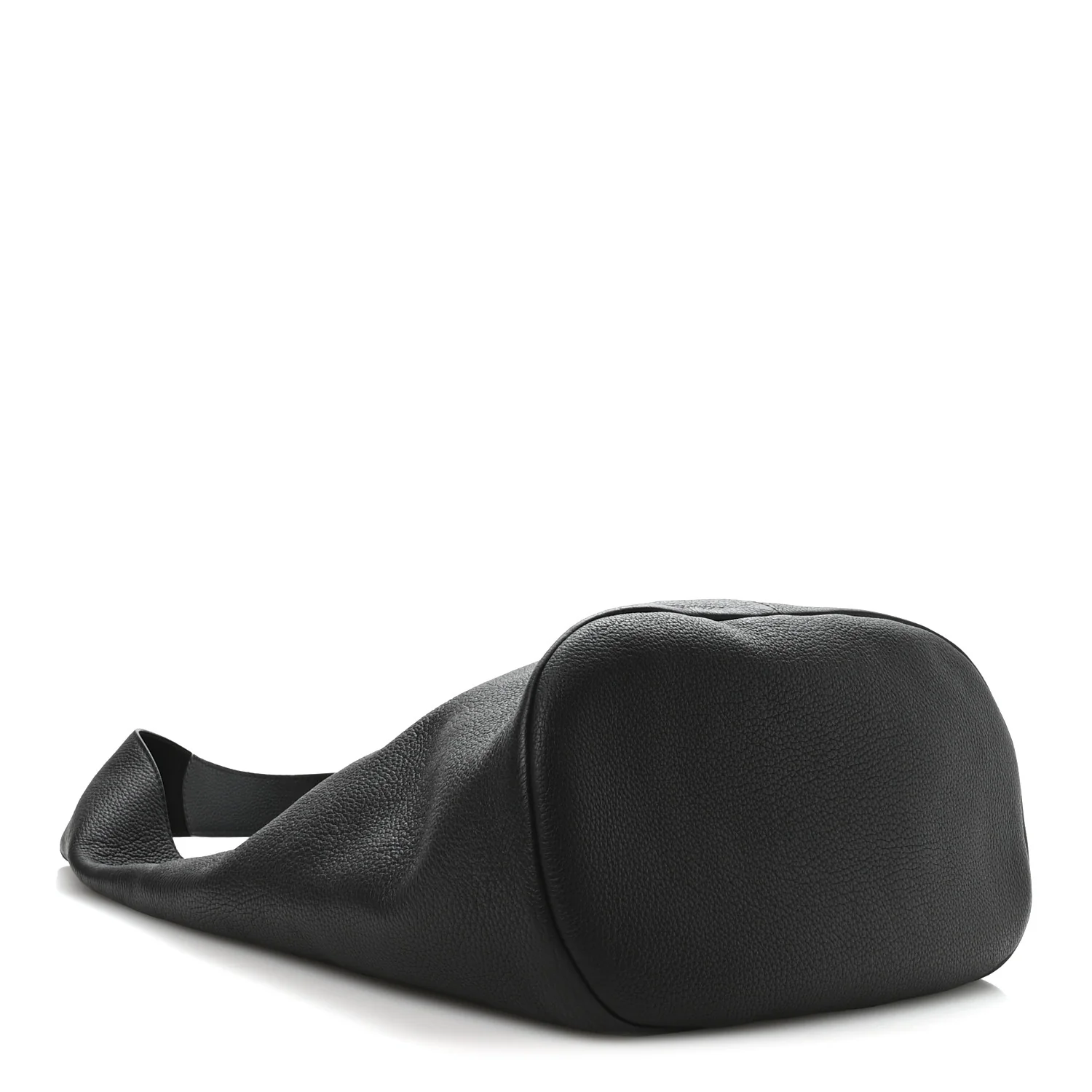 Deerskin Sfilata Hobo Black