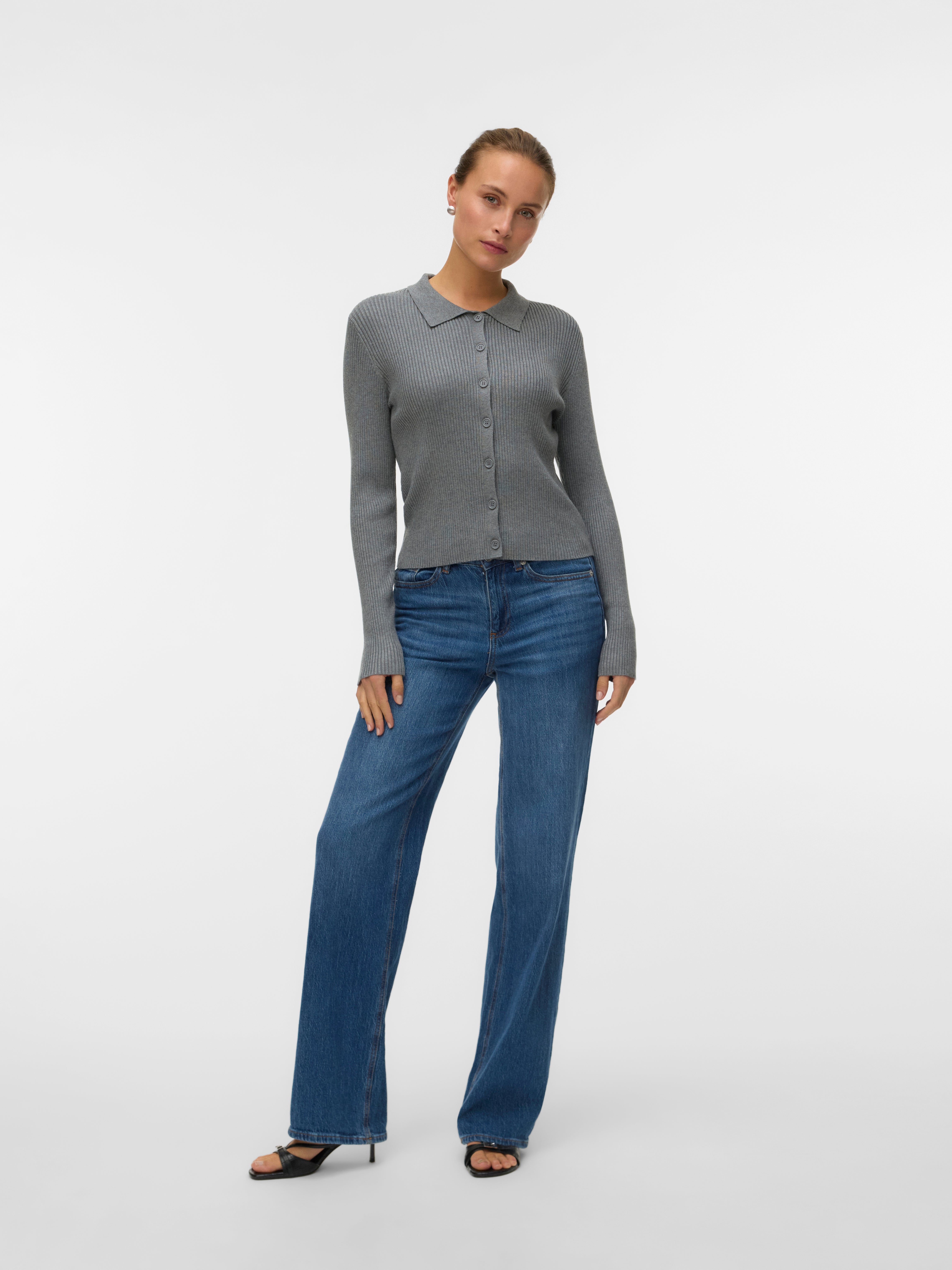 VERO MODA® VMVADIN Knitted cardigan