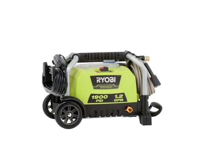 RY1419MTVNM 1900 PSI 1.2 GPM Cold Water Wheeled Electric Pressure Washer - Image 2