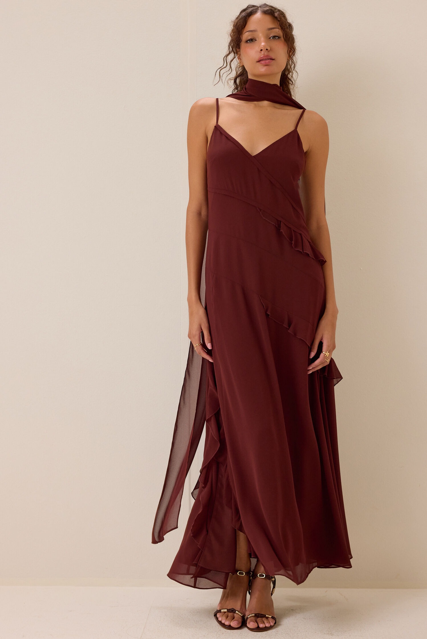 Kelci Maxi Dress