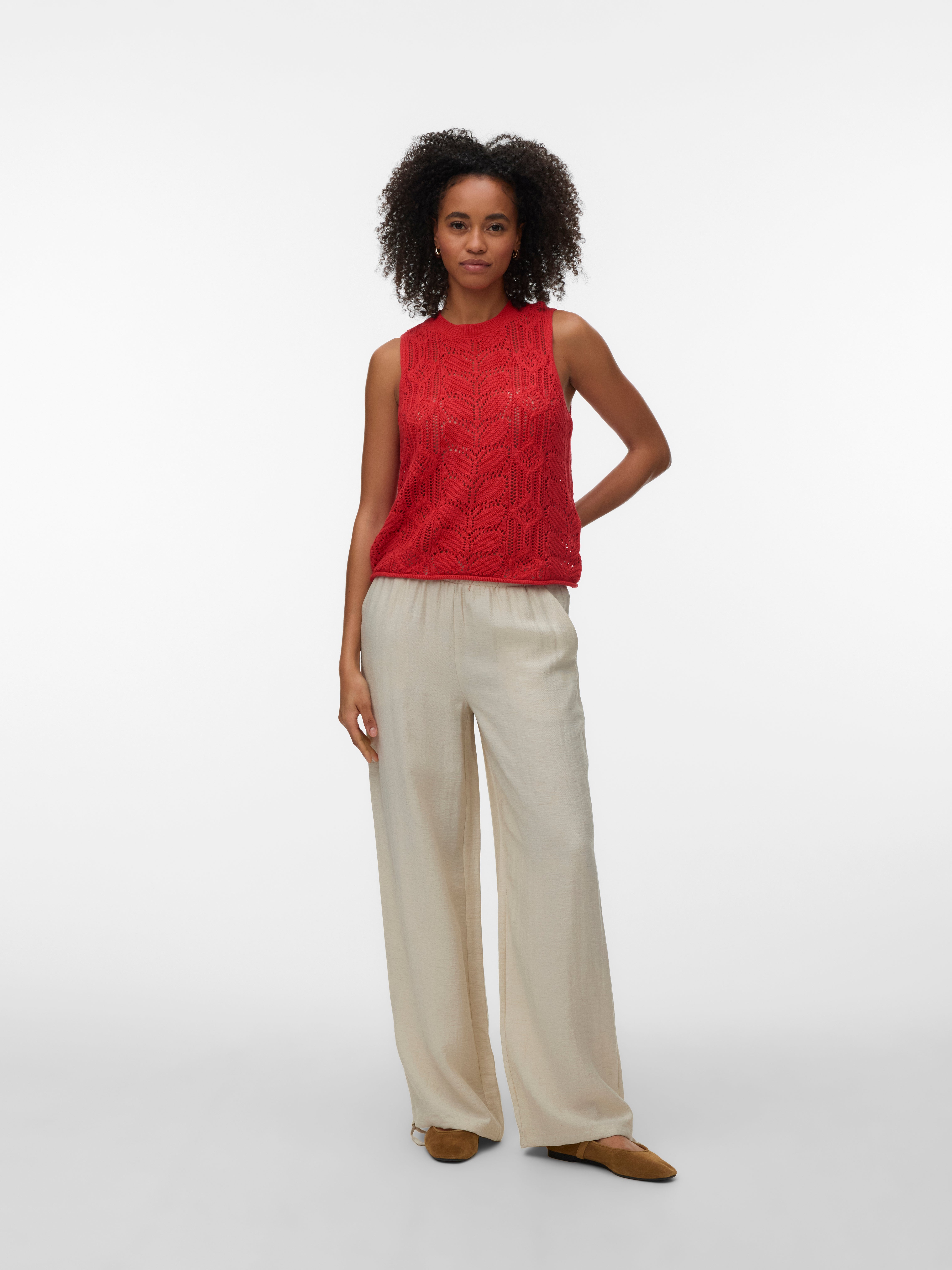VERO MODA® VMMISTY Knitted top