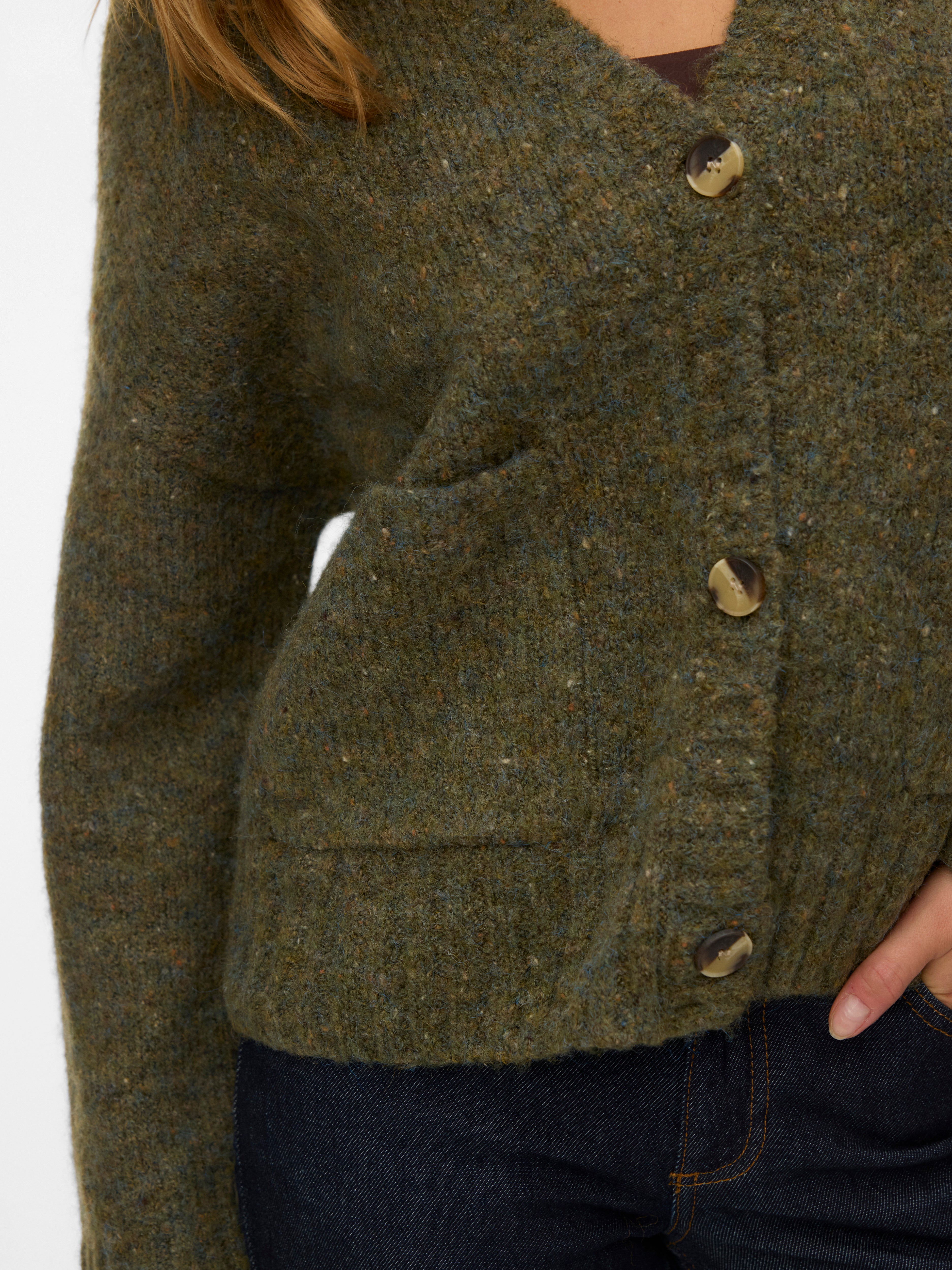 VERO MODA® VMINGRID Knit Cardigan