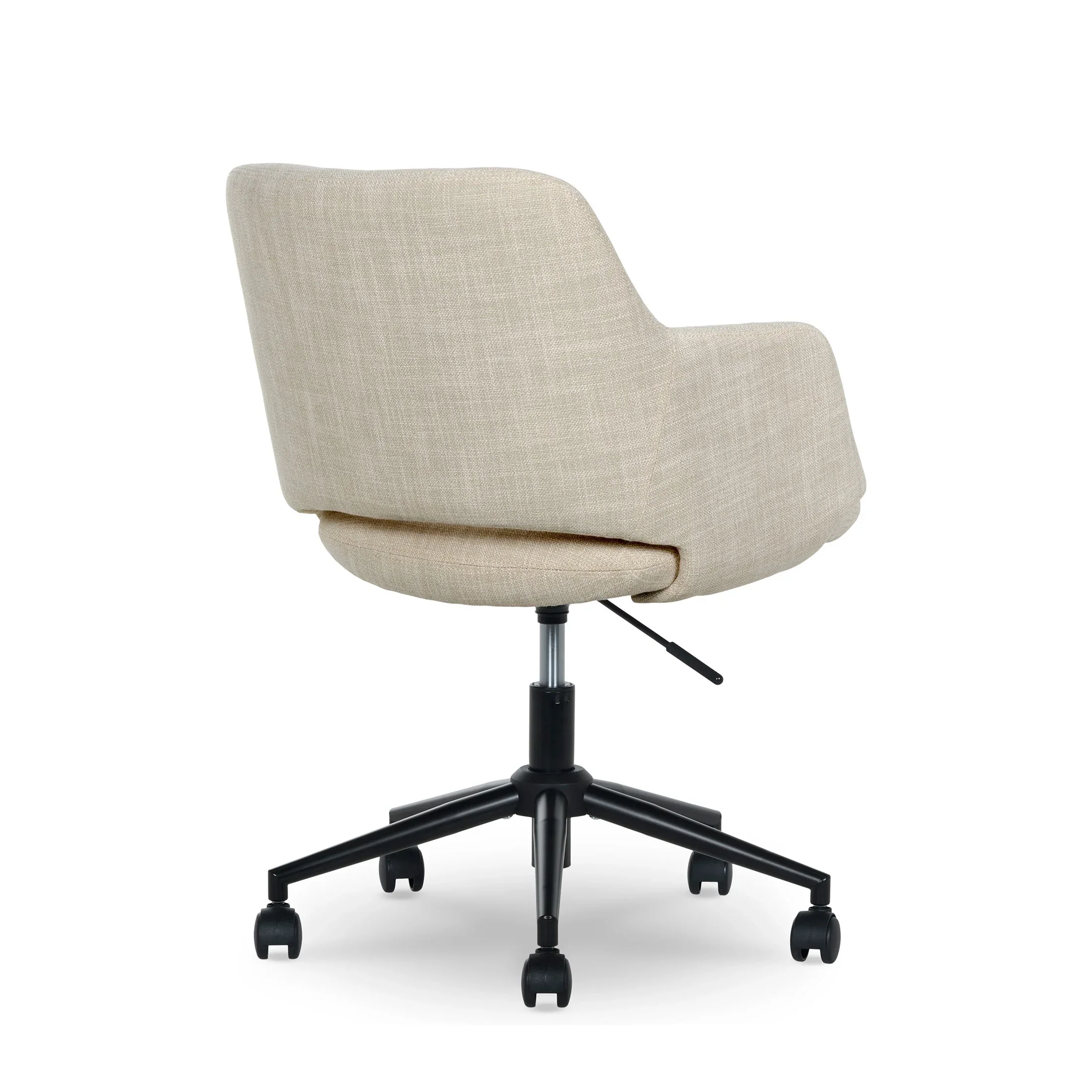 Better Homes & Gardens Lillian Office Chair, Rose