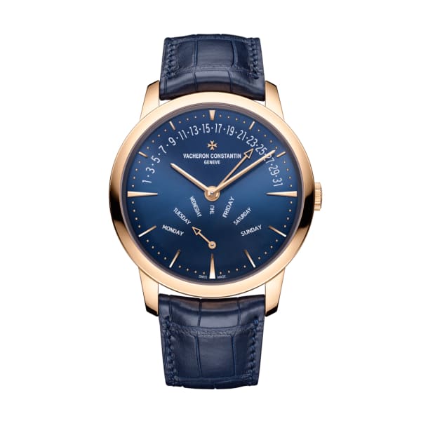 [Super Clone]Vacheron Constantin Patrimony Retrograde Day-Date Ref. # 4000U/000R-B516