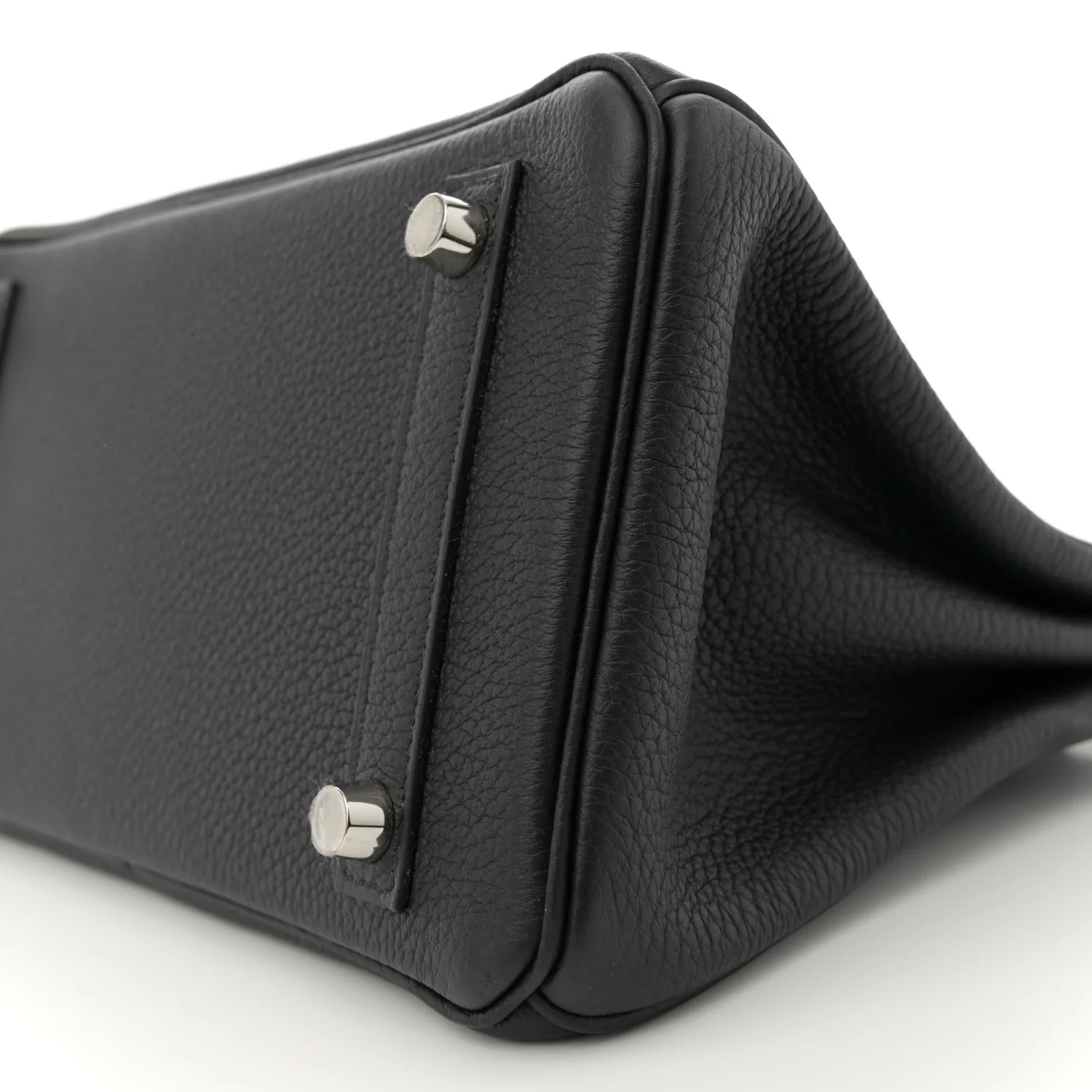 Togo Birkin 25 Black