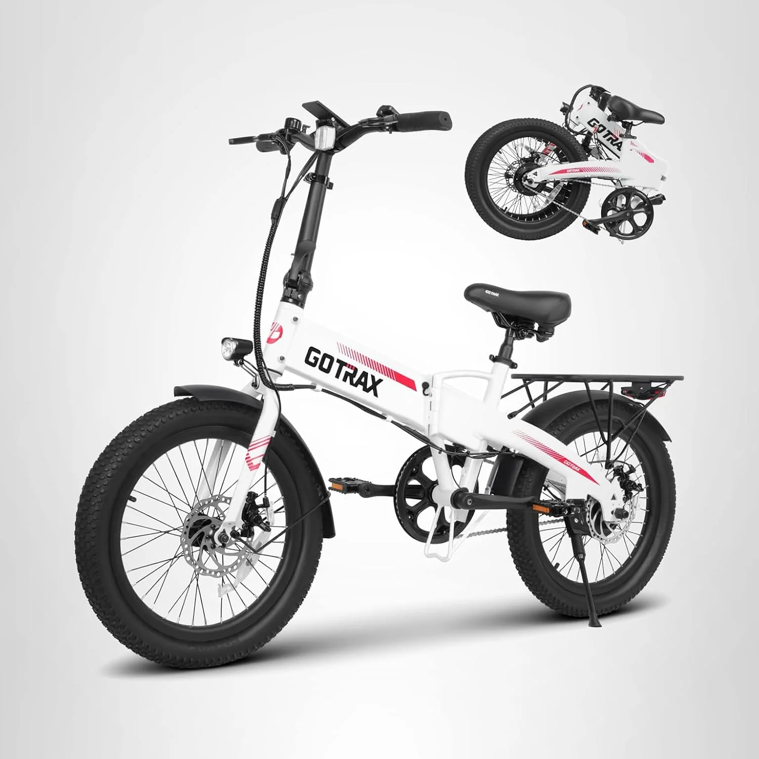 Vélo électrique pliant Gotrax 20