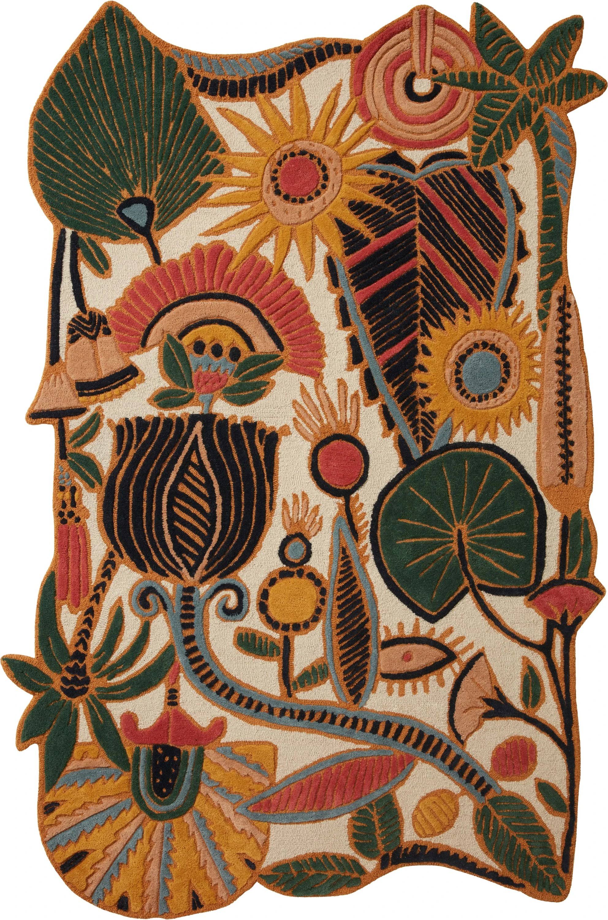Loloi Optimism OPT-03 Ivory / Multi Rug 18