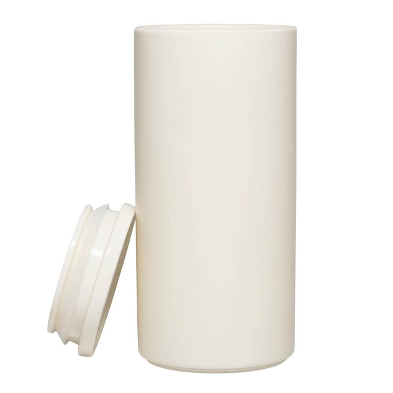 Teema krukke 1,3L hvit