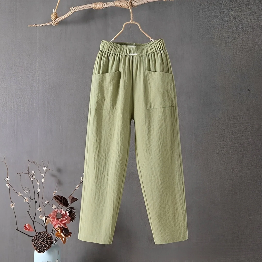 Felyn – Pantalon femmes – pour jours de soleil