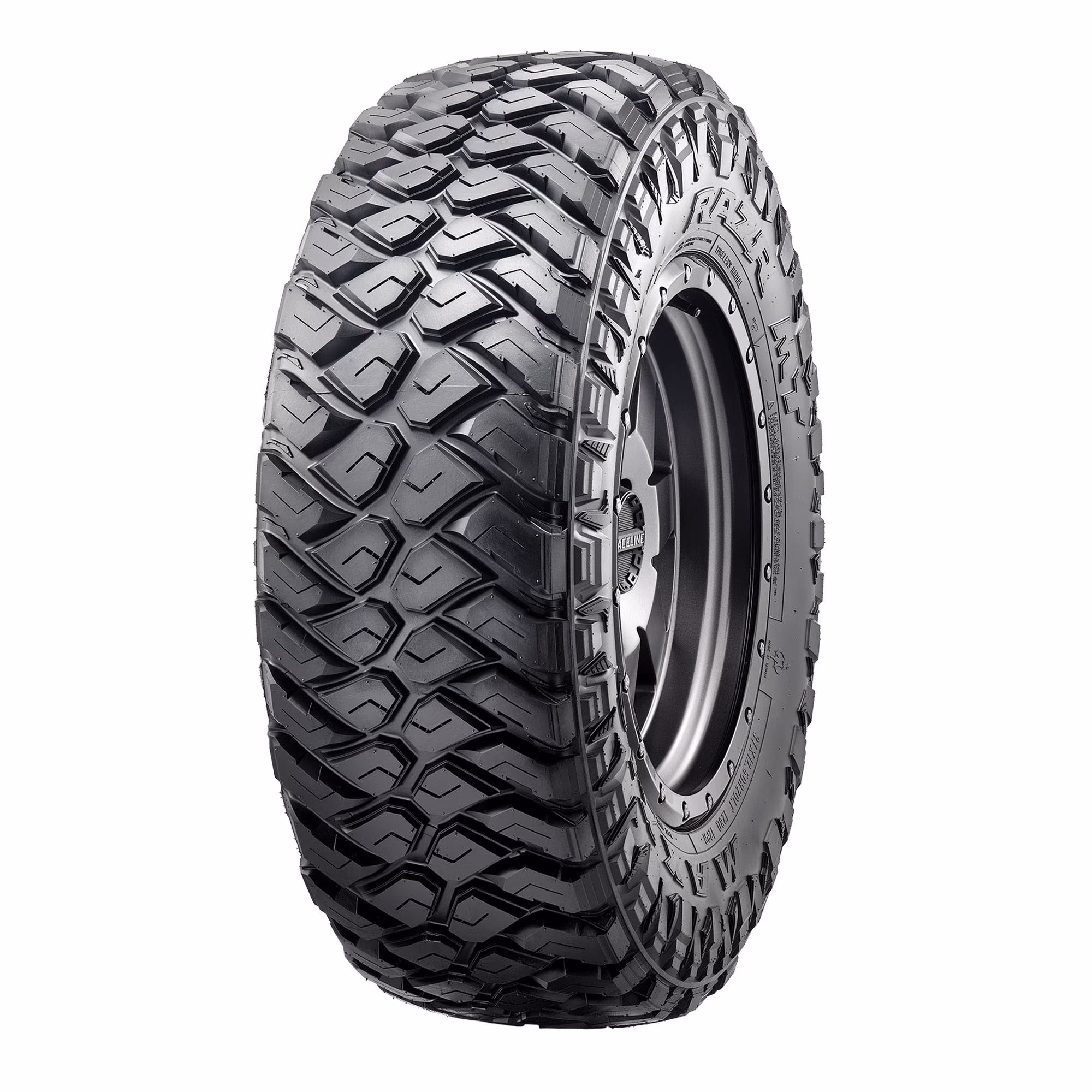 Maxxis Razr MT - 772 Mud-Terrain LT315/75R16 127/124Q E Light Truck Tire