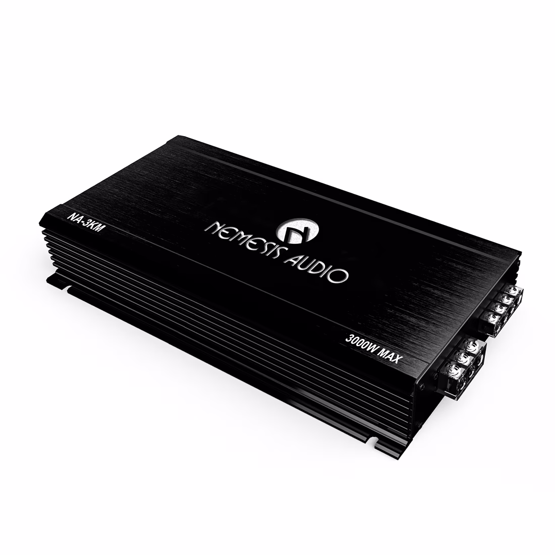 NA-3KM 3000 W Max Power 1-CH / Monoblock Car Stereo Amplifier