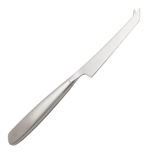 Kvitfjell ostekniv 21 cm stål
