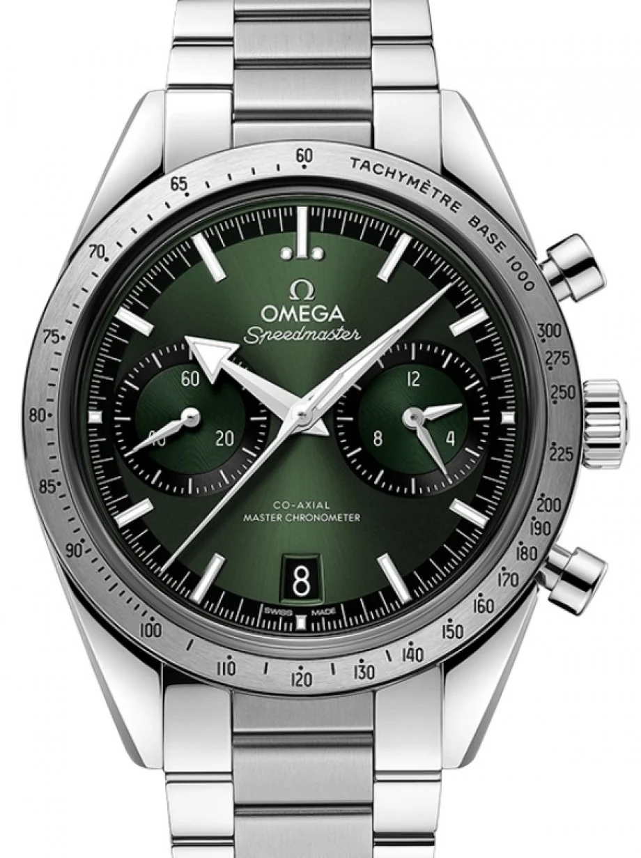 [Super Clone]Omega 332.10.41.51.10.001 Speedmaster 57 Co-Axial Master Chronometer Chronograph