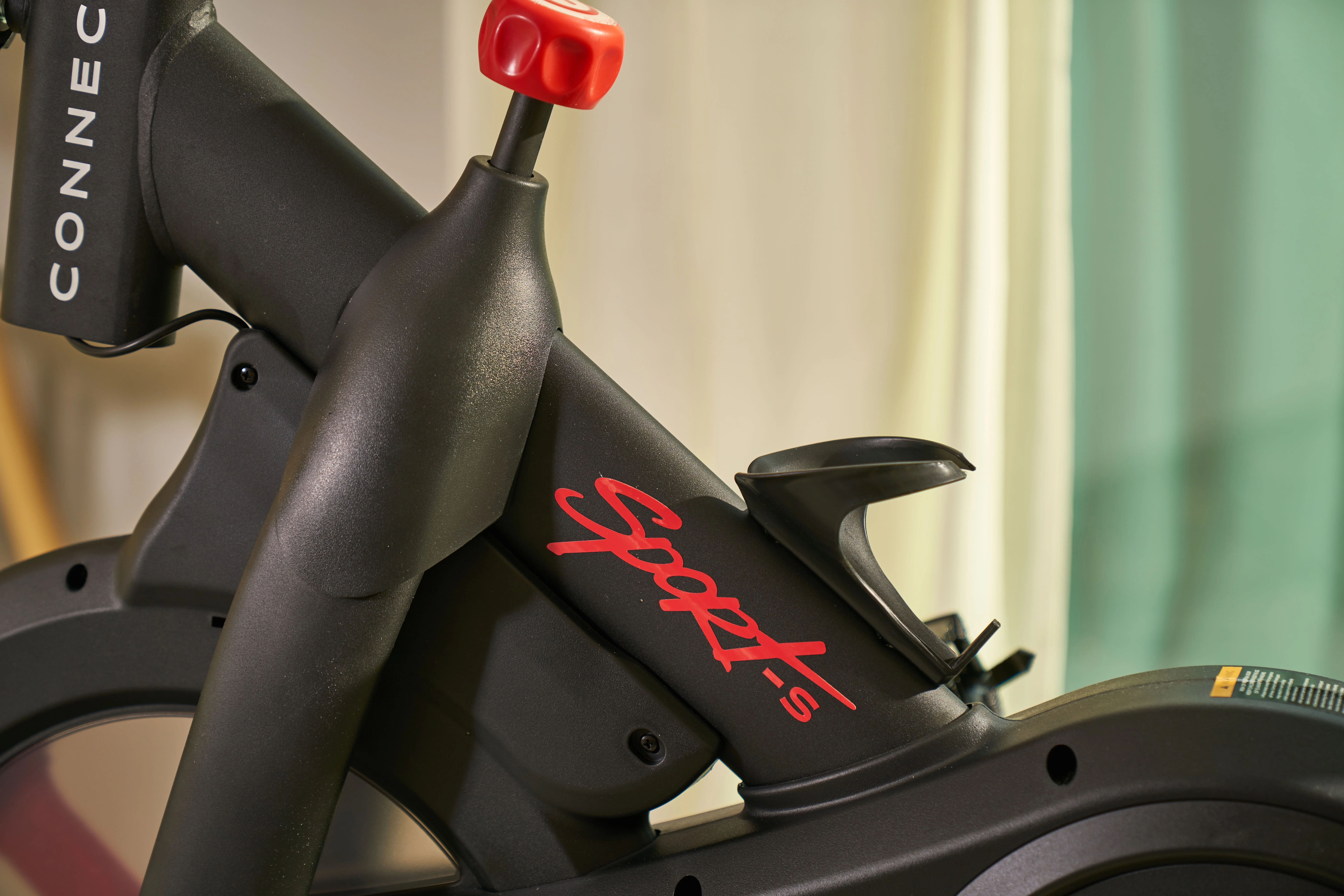 Connect Sport-S Indoor Cycling Exercise Bike with 90 Day Free Premier Membership - Image 9