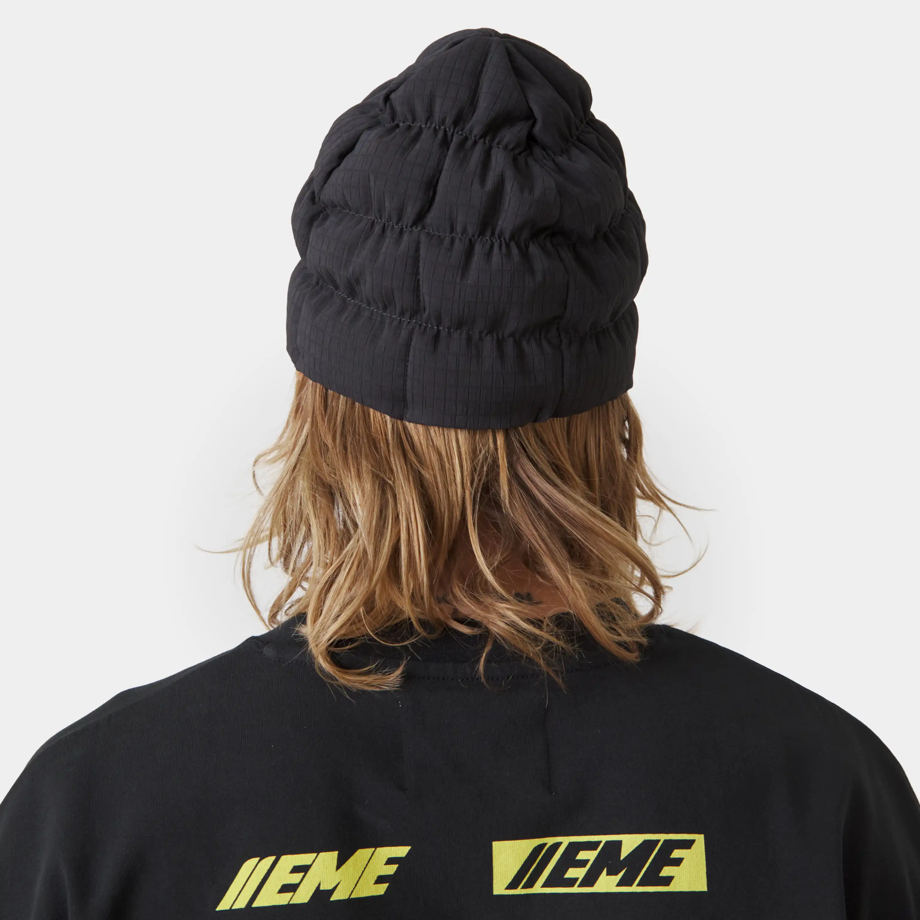 Puffer Shadow Beanie