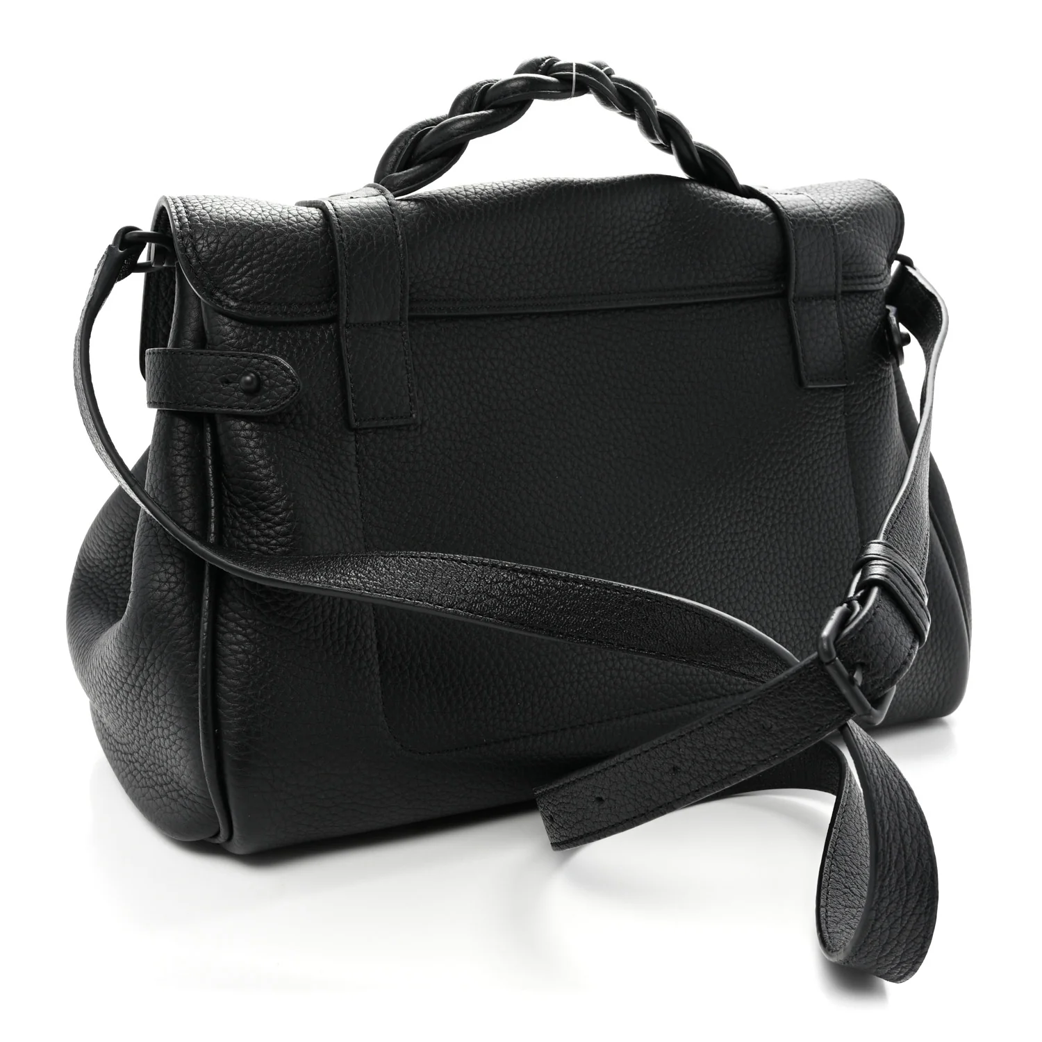 Heavy Grain Medium Alexa Black