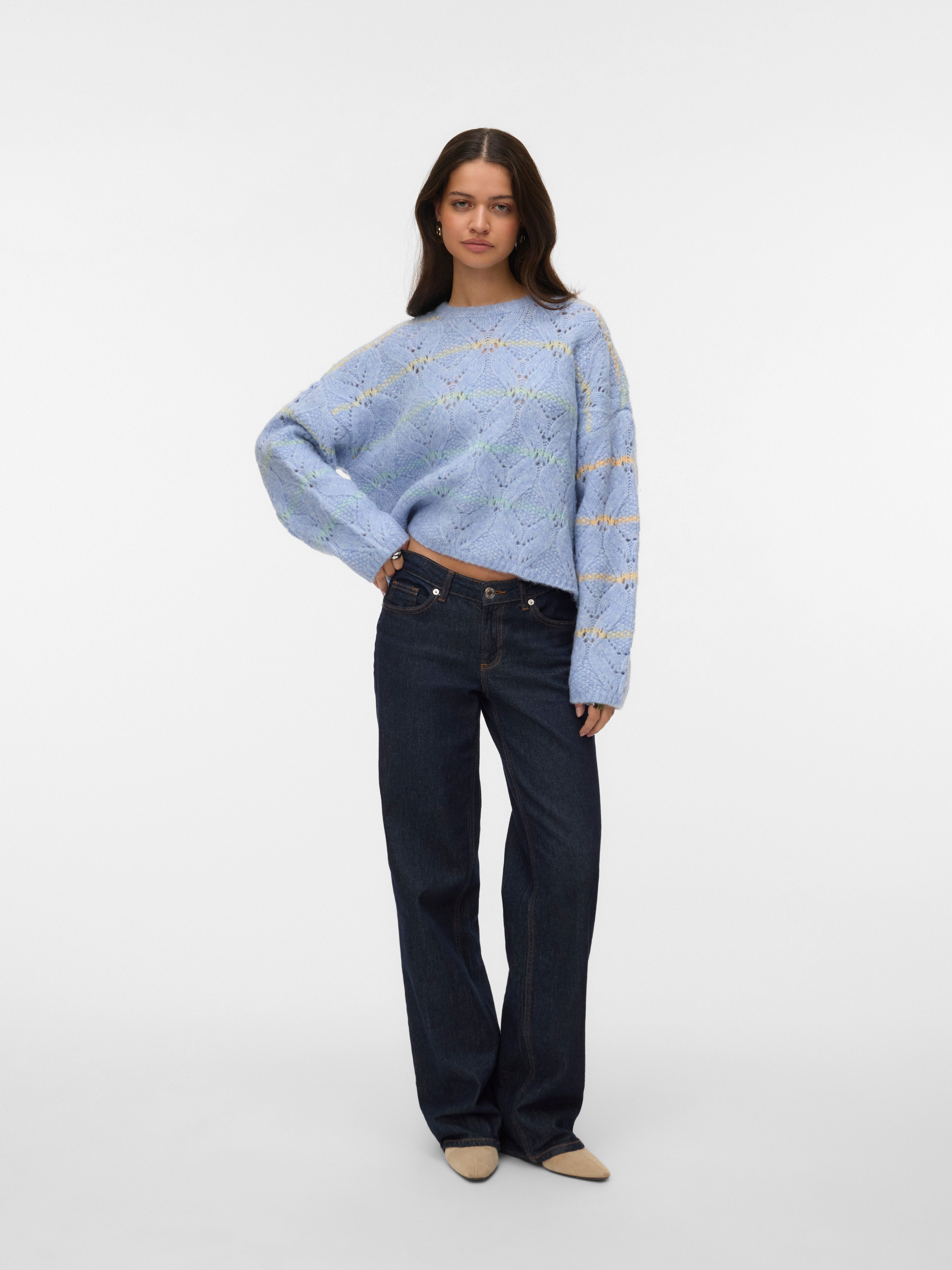 VERO MODA® VMNEW Knitted pullover