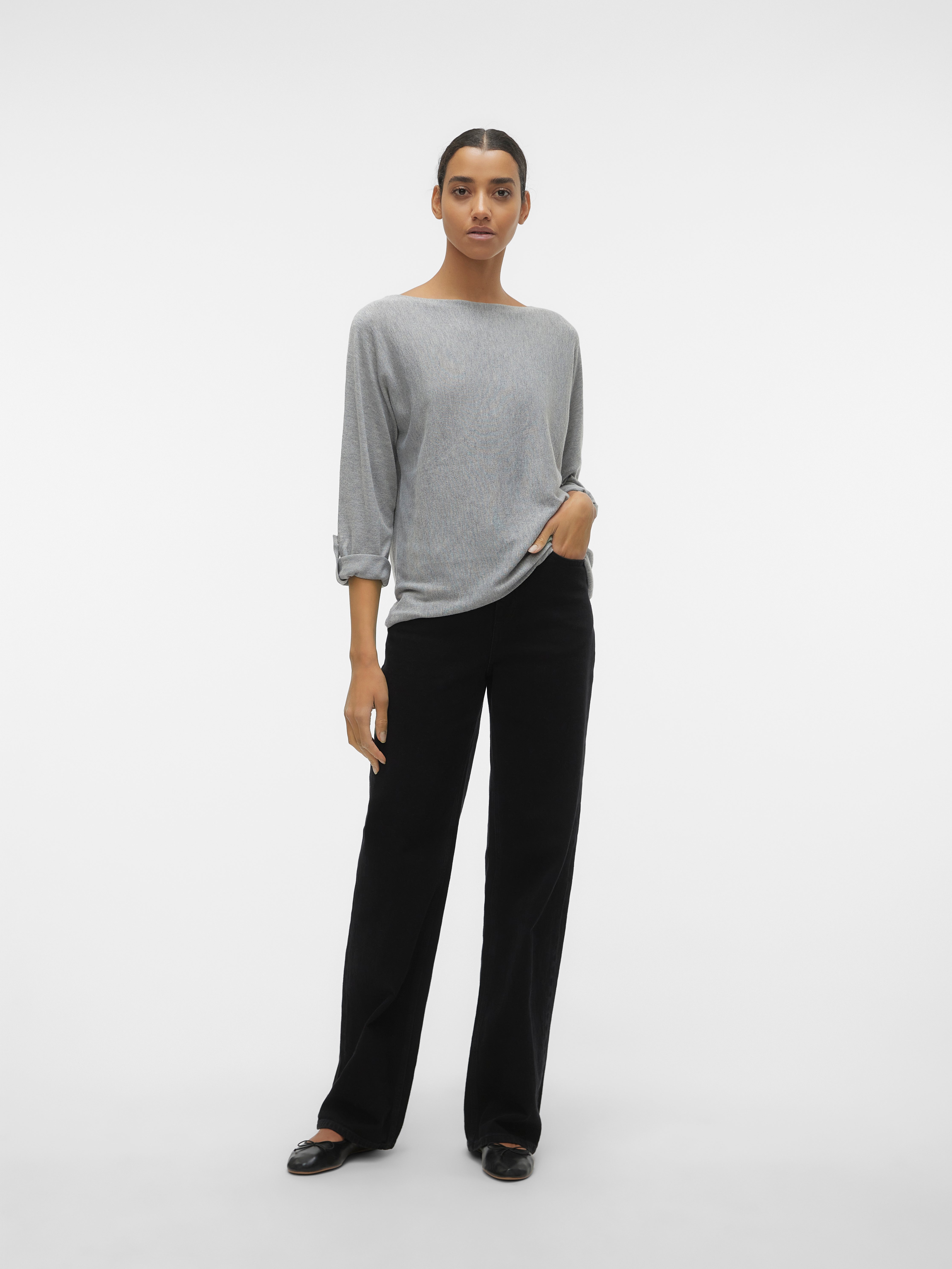 VERO MODA® VMAPOLINA Knitted pullover