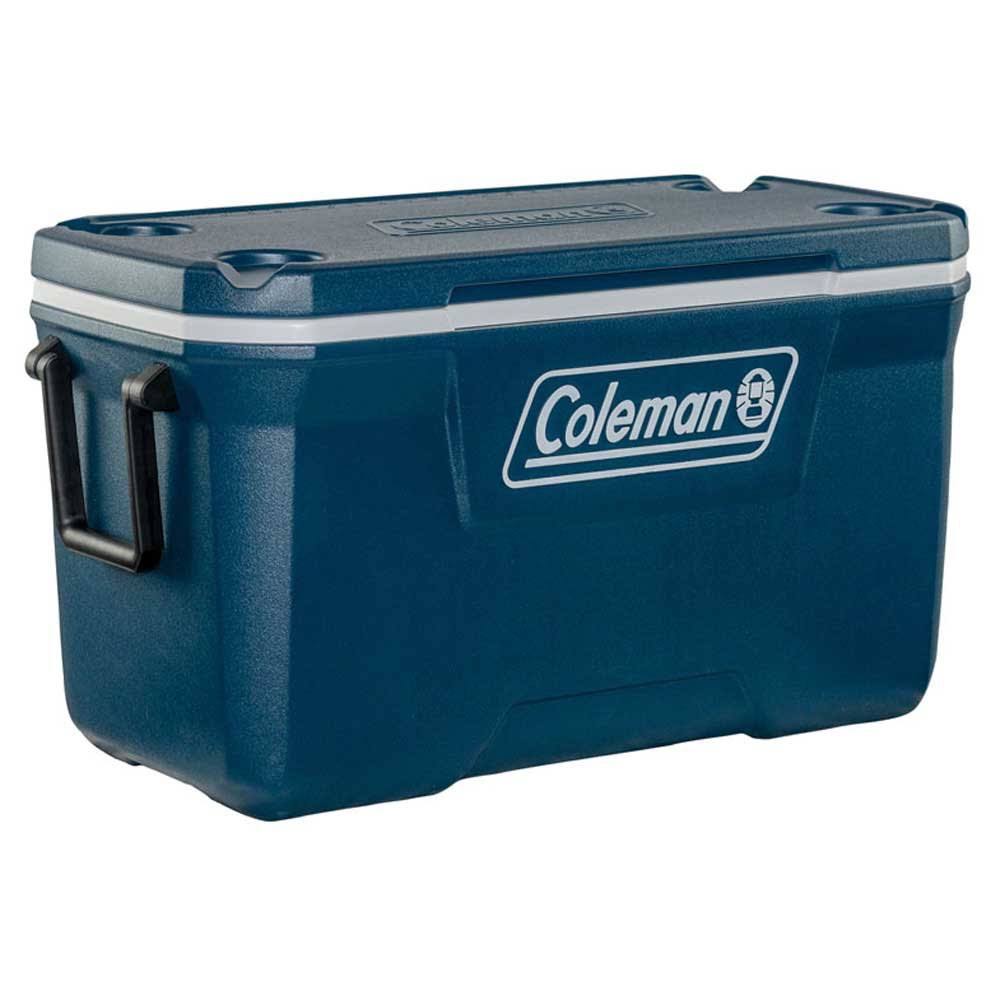 Coleman Xtreme 66L Rigid Portable Cooler Blue