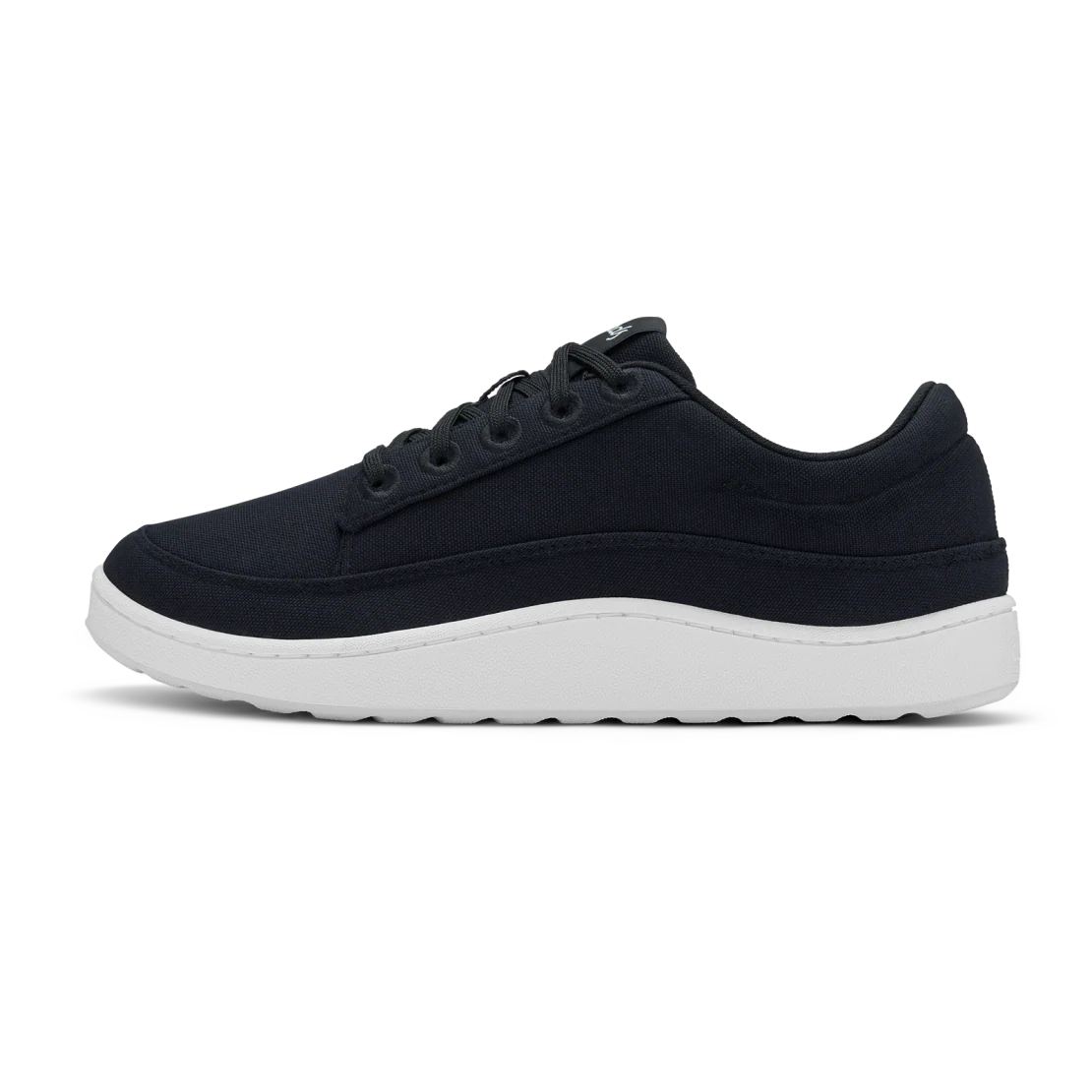 Men's Canvas Pacers - Natural Black (Blizzard Sole)