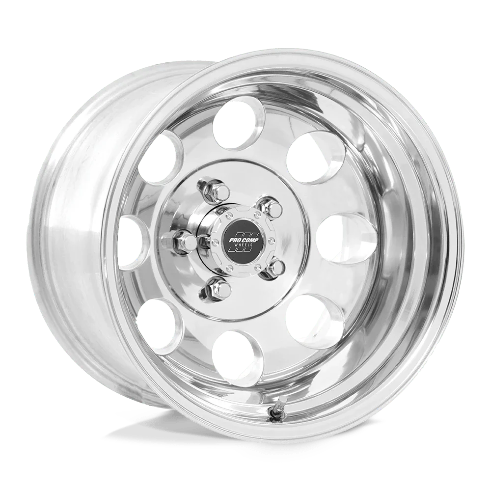 Cast Aluminum Wheel PXA69 15x10 5x5.5 POLISH -47mm, PXA1069-5185