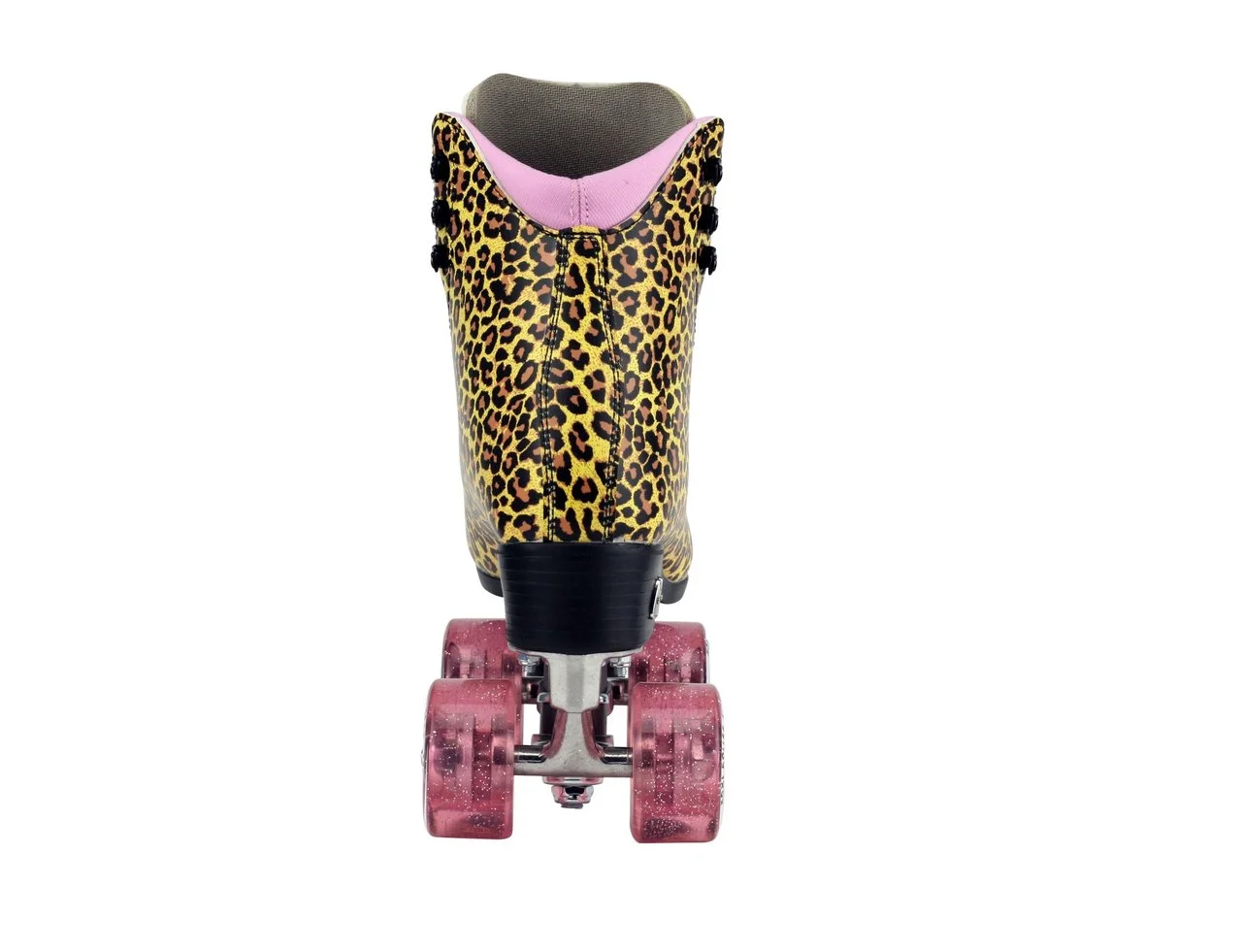 Quad Roller Skates Jungle Leopard(5 Adult) - Image 4