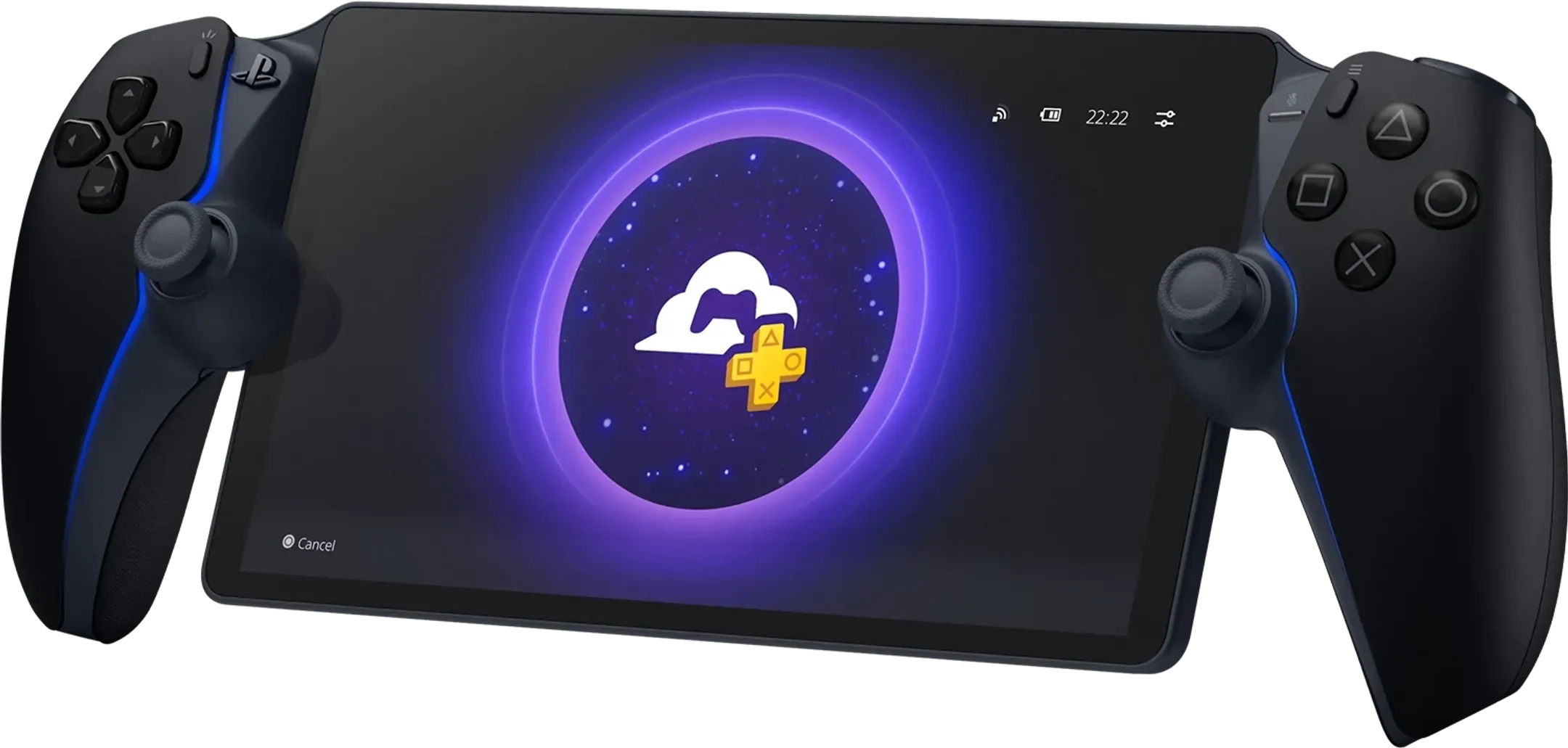 Sony PlayStation Portal Remote Player - Midnight Black