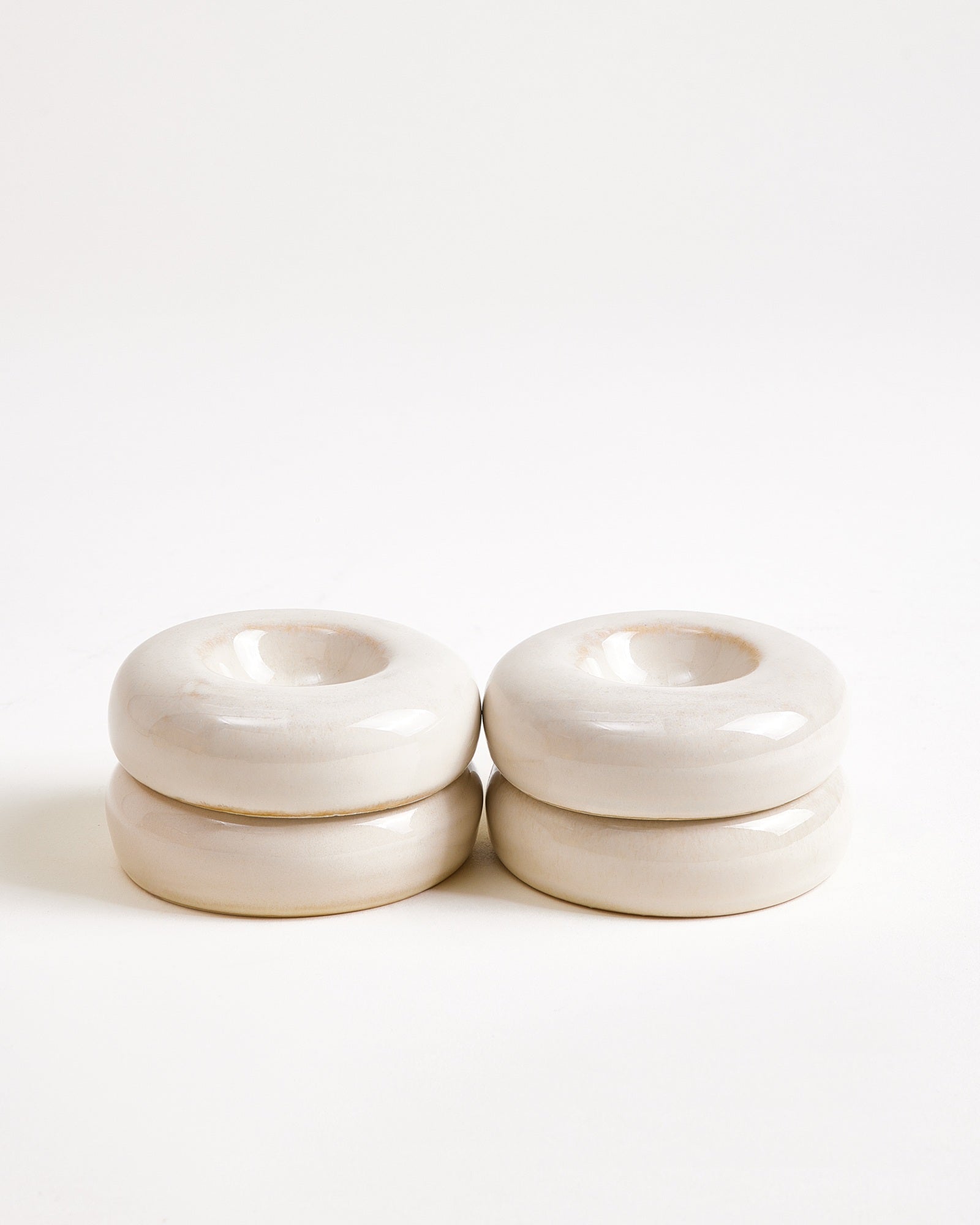 SEIA - EGG CUP SAND SET OF 4