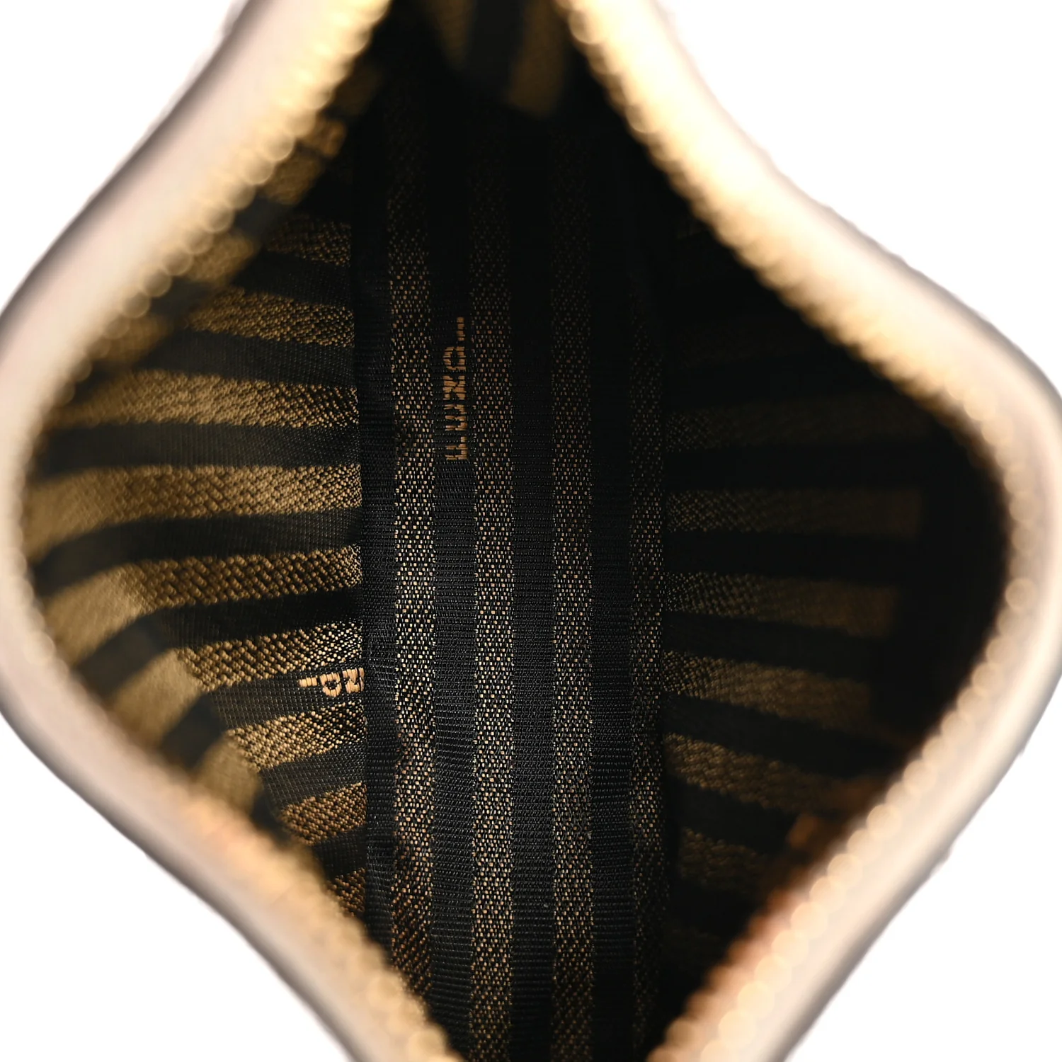 Rock Millenium Nano Fendigraphy Hobo Charm Argento