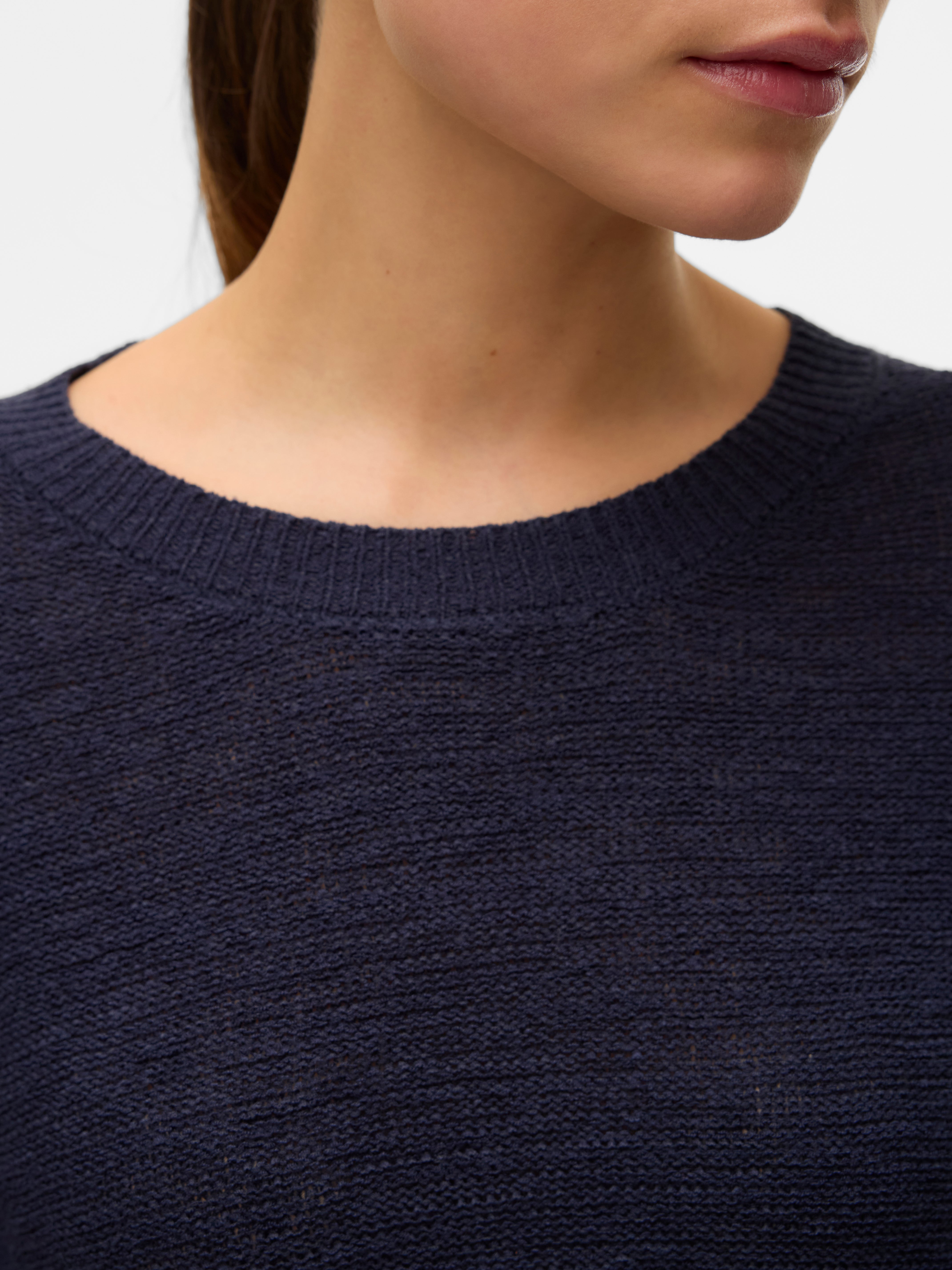 VERO MODA® VMNUEVOCHARITY Knitted pullover