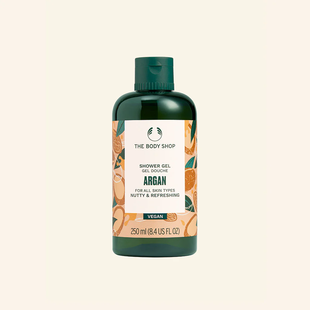 Argan Shower Gel