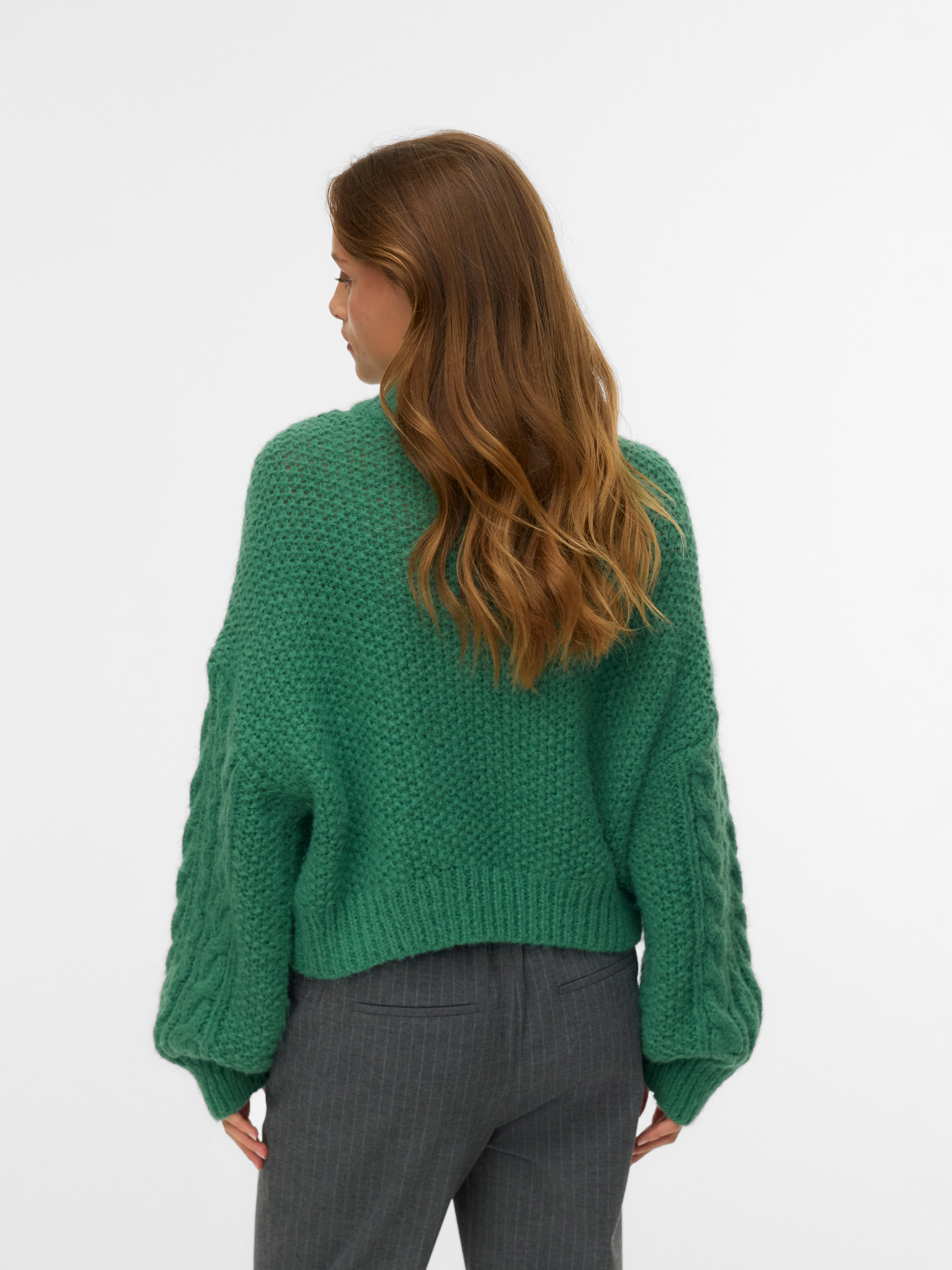 VERO MODA® VMDREAM Knitted pullover