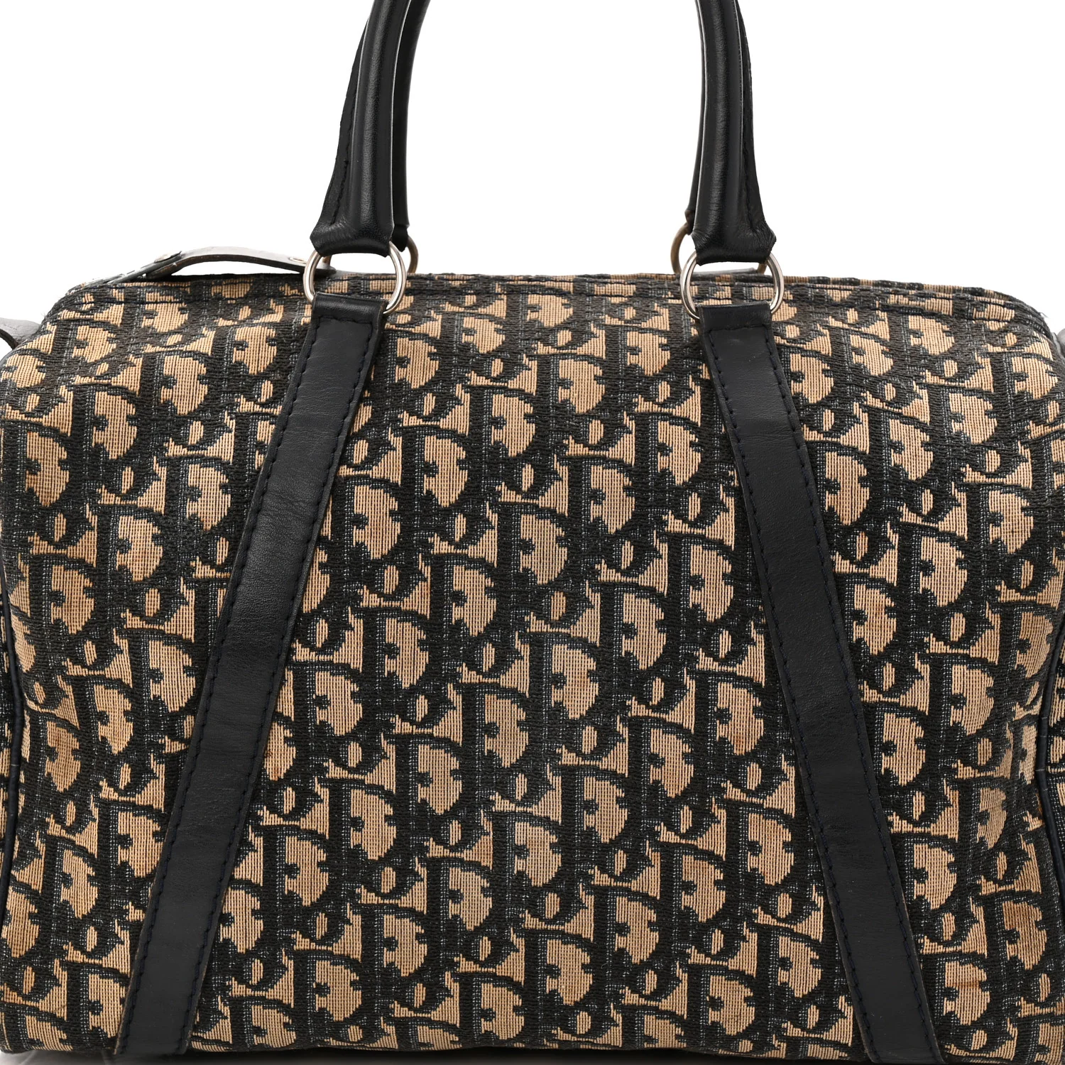 Monogram Boston Navy Blue
