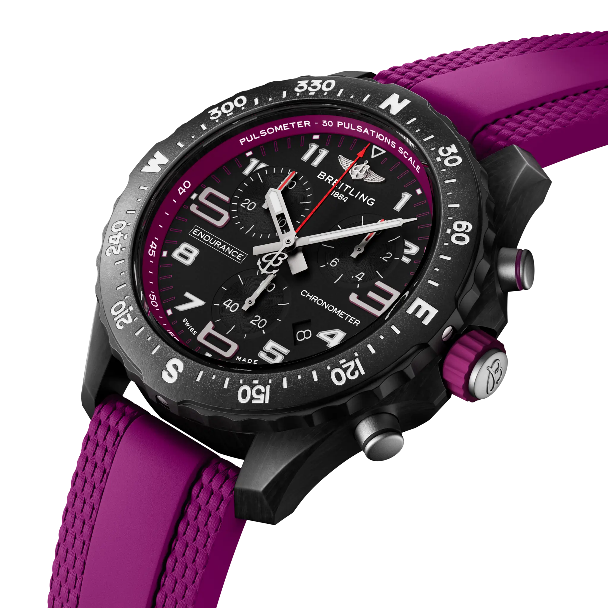 【Super Clone】Breitling Professional Endurance Pro 38mm X83310F61B1S1