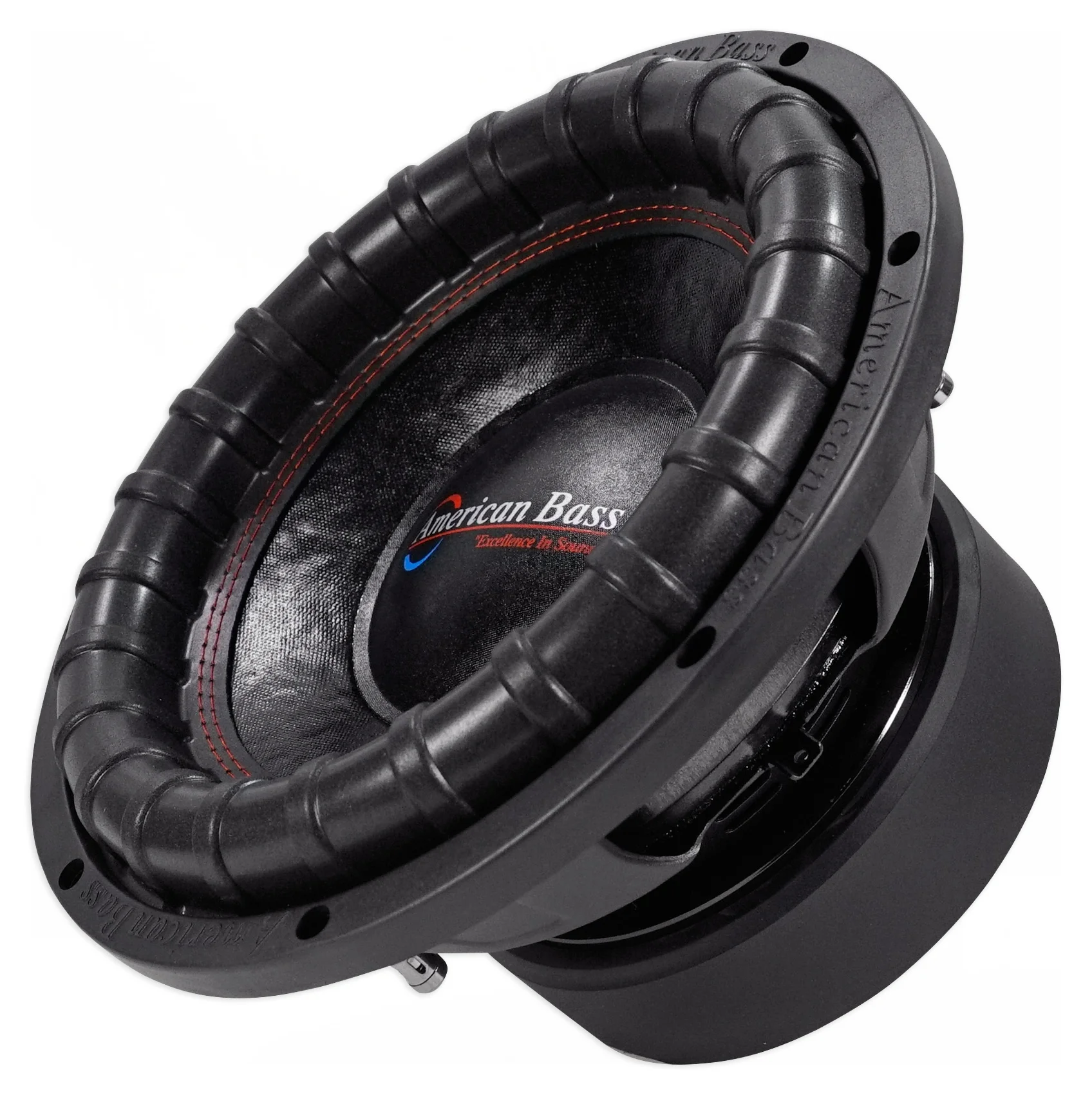 (2) ELITE 1244 2400w 12" Competition Car Subwoofers 3" Voice Coils Image 3