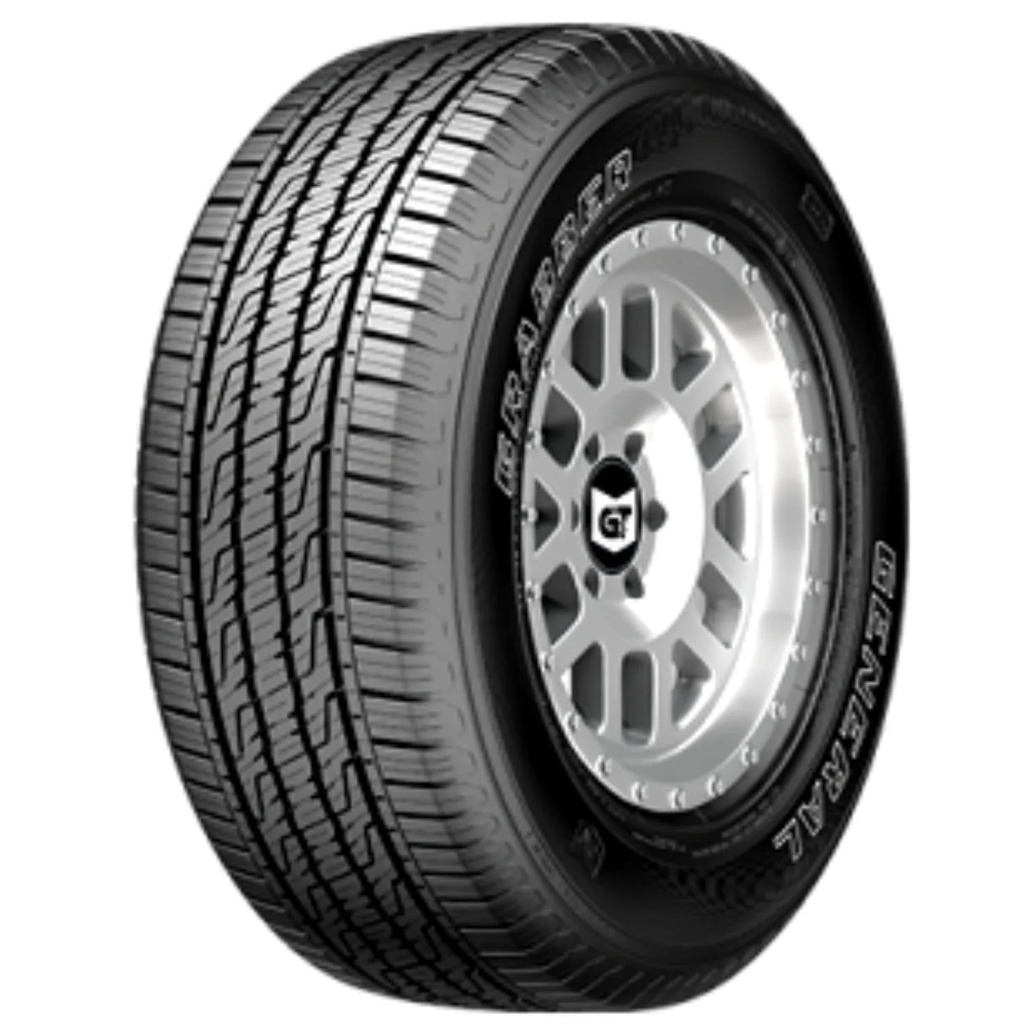 Set of 2 General Grabber STX2 245/70R17 110S Tires