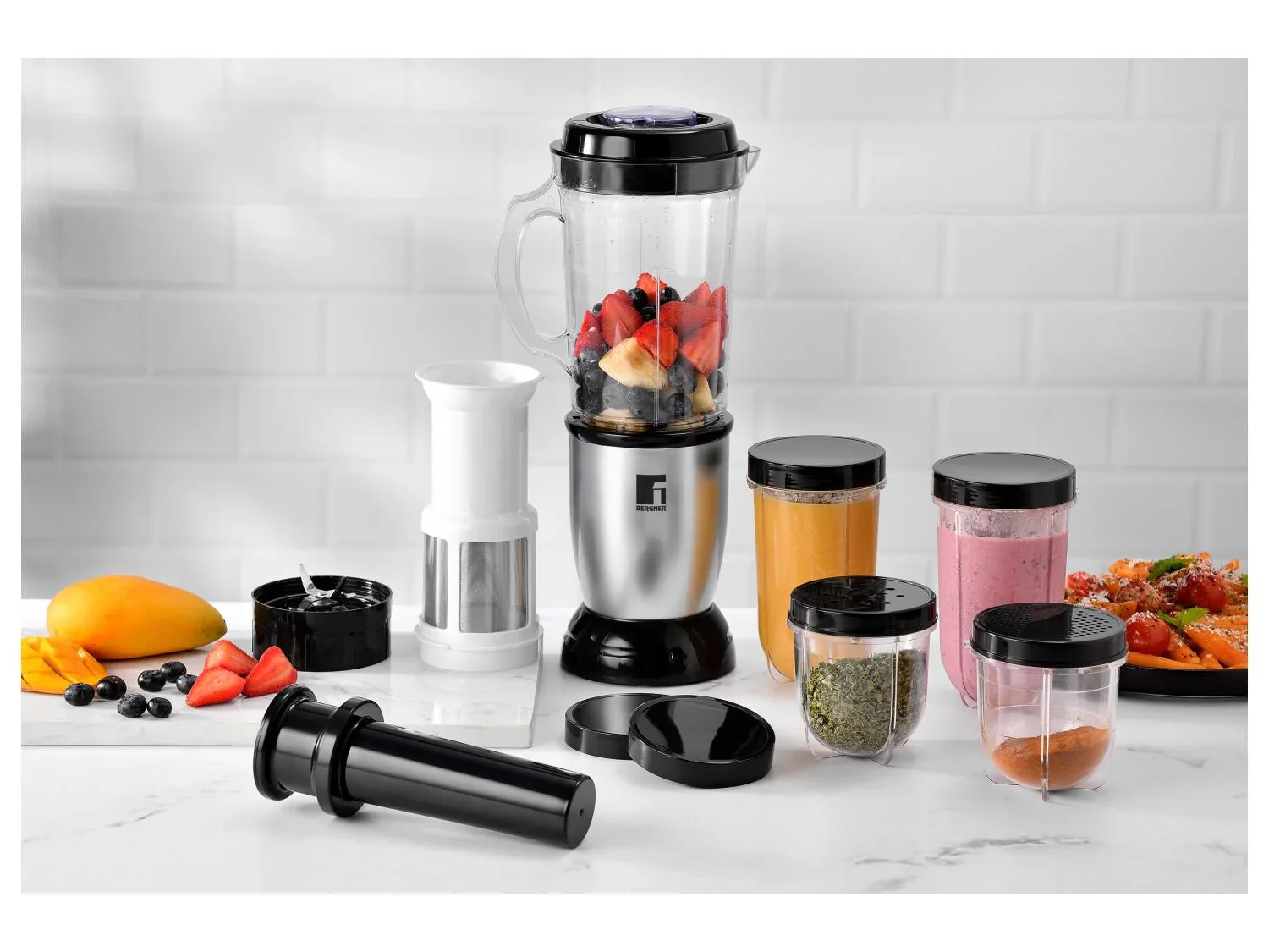 Bergner Blender  smoothie