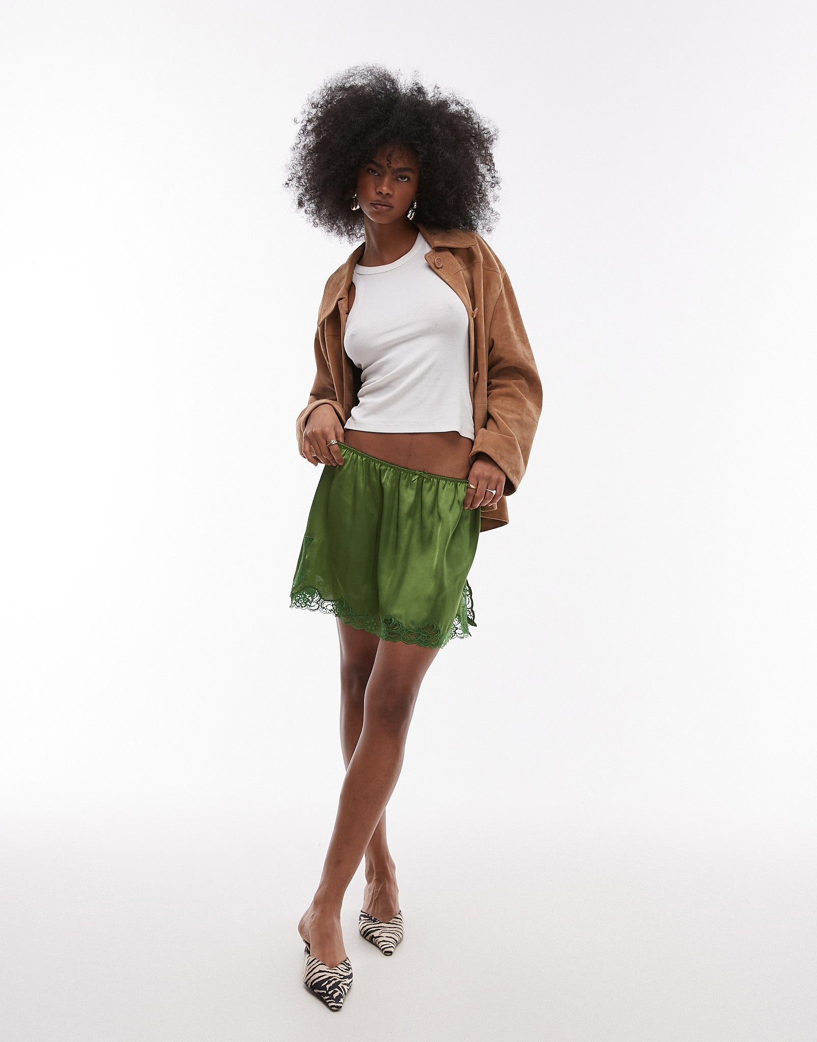 VERO MODA® TOPSHOP Skirt