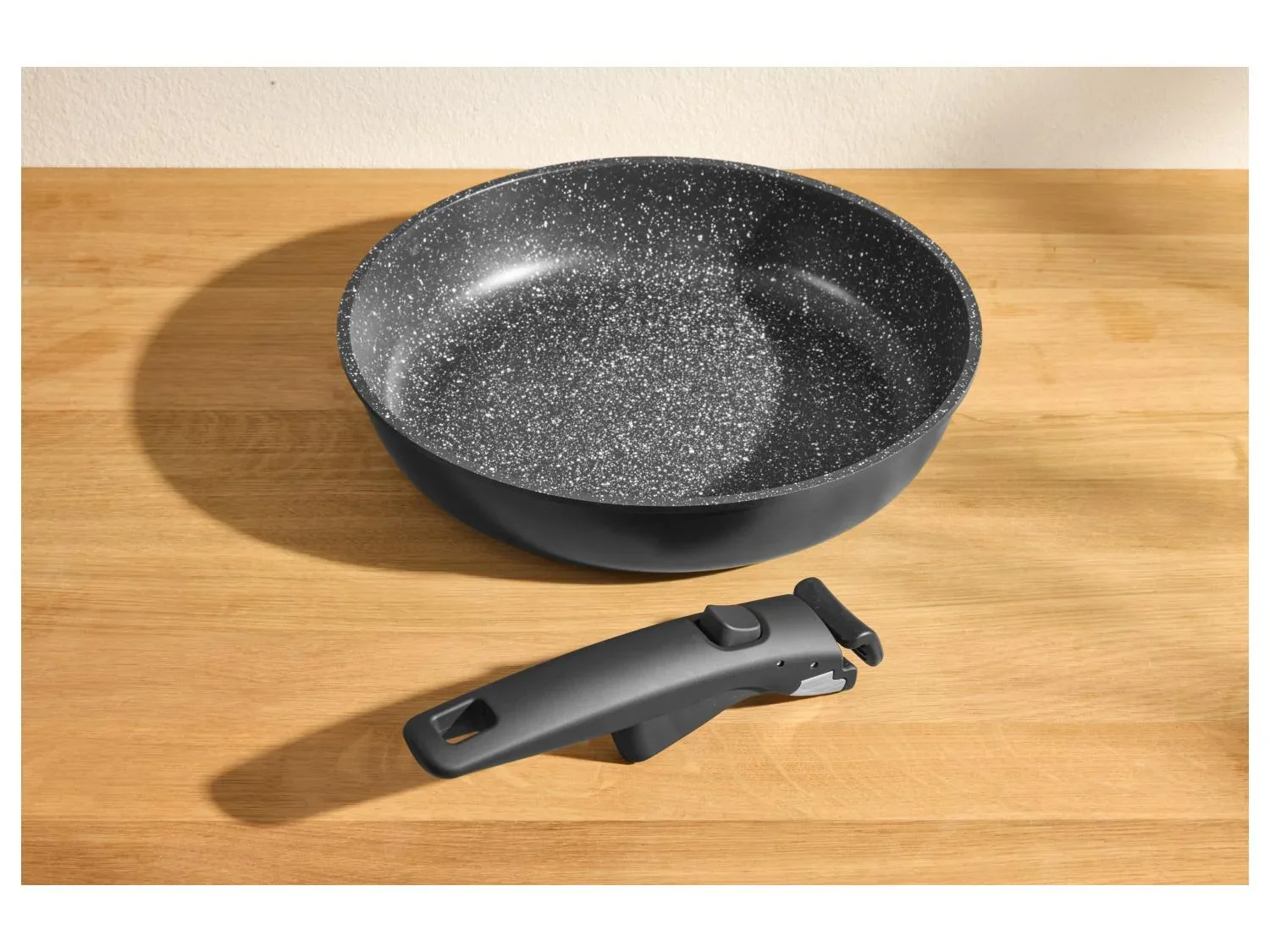 SILVERCREST Batterie de cuisine en fonte d'aluminium