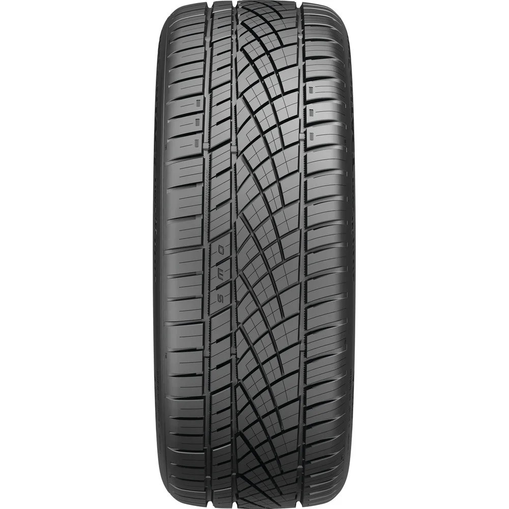 Set of 4 Continental Extremecontact DWS06 PLUS 225/40ZR18XL 92Y Tires 2254018 225 40 18