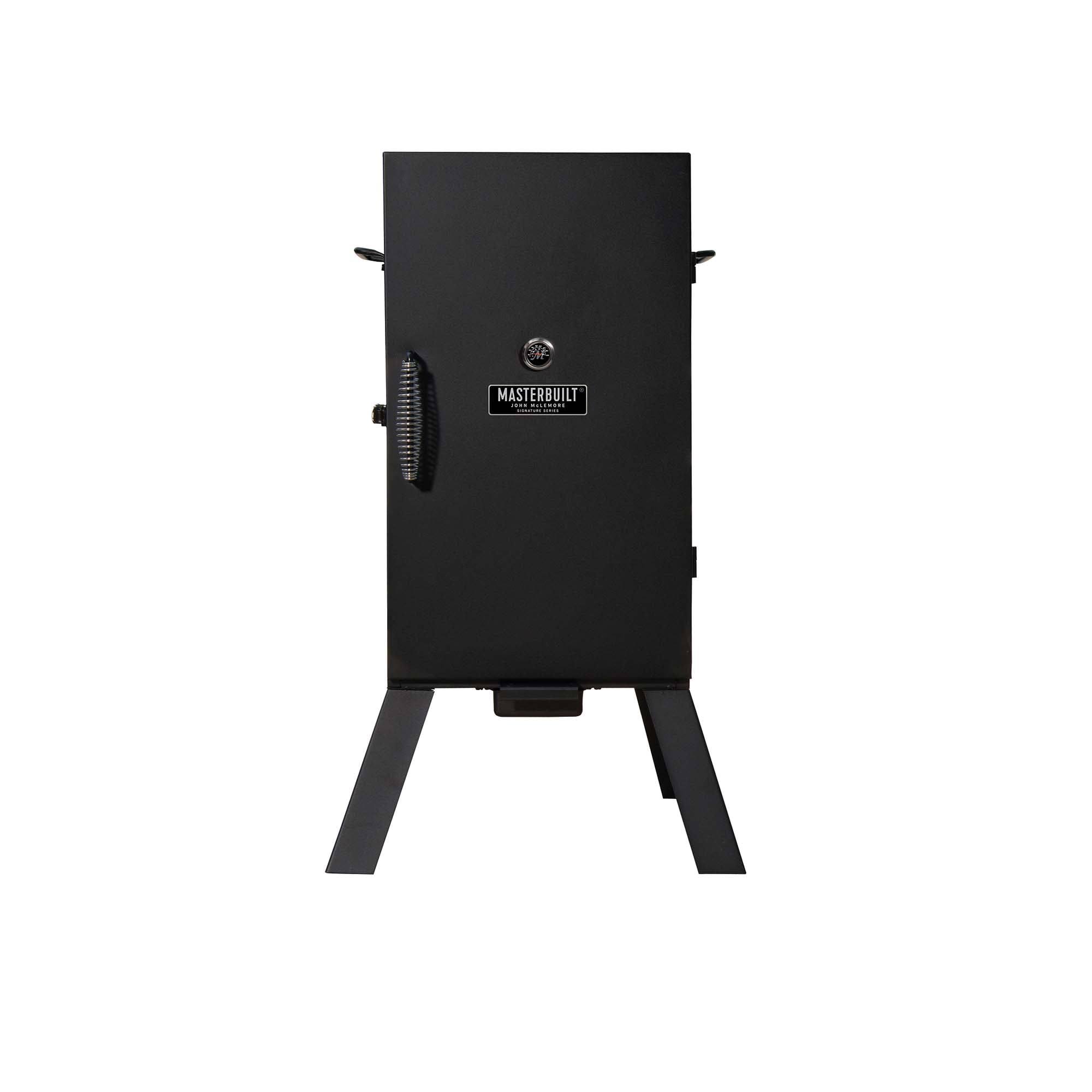 Masterbuilt 536.3-Sq in Black Electric Smoker