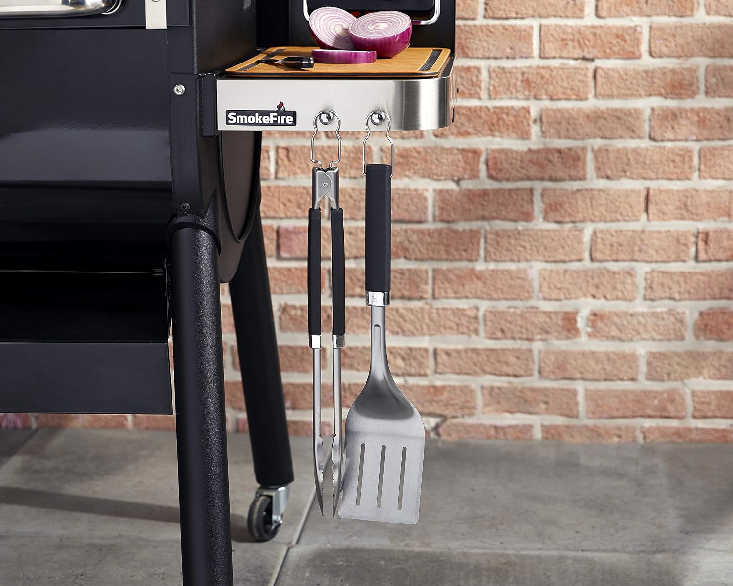 Weber® Precision Grilling Tool Set, 3-Piece