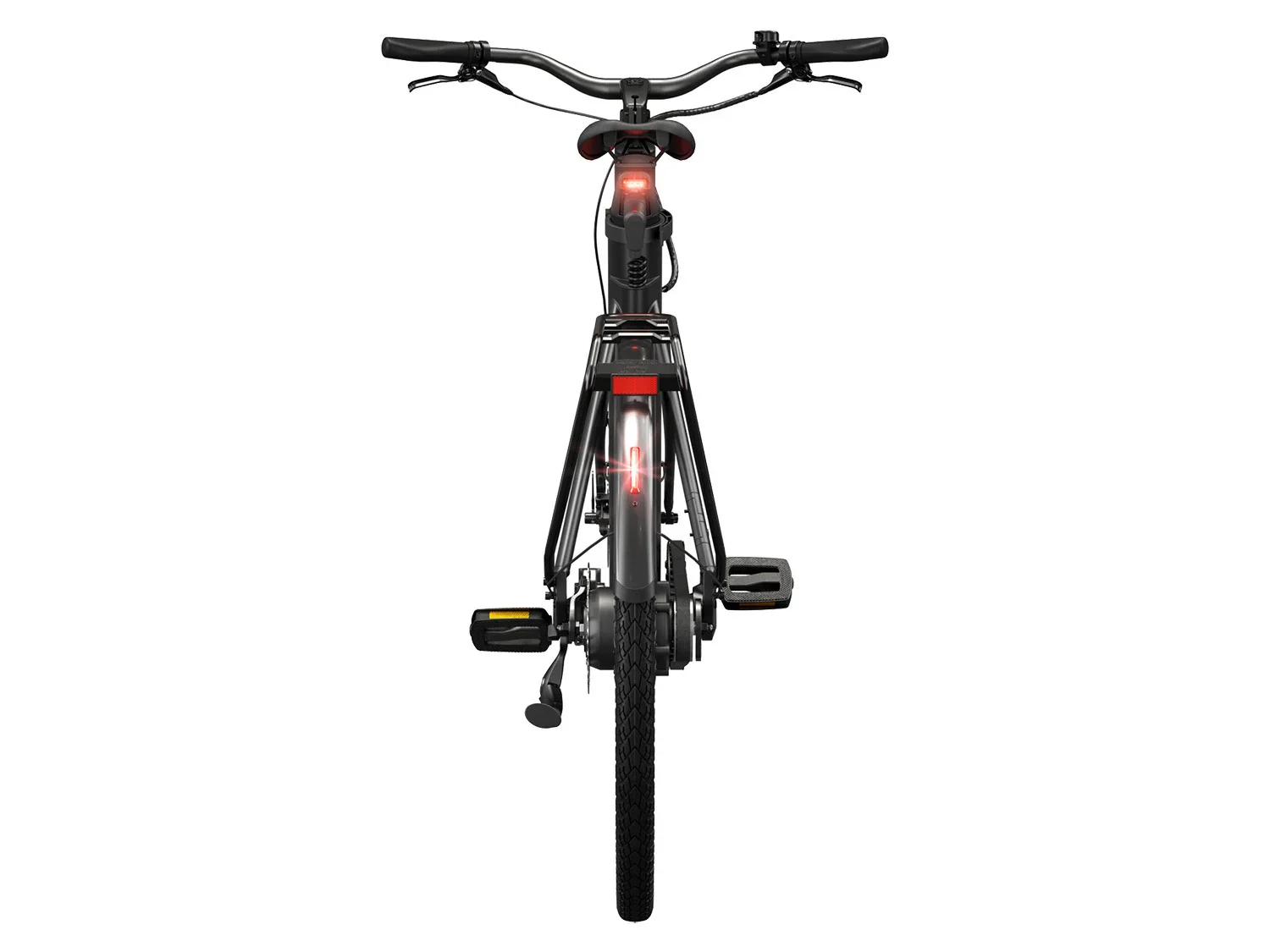 CRIVIT Urban E-Bike X.2, 27,5 pouces