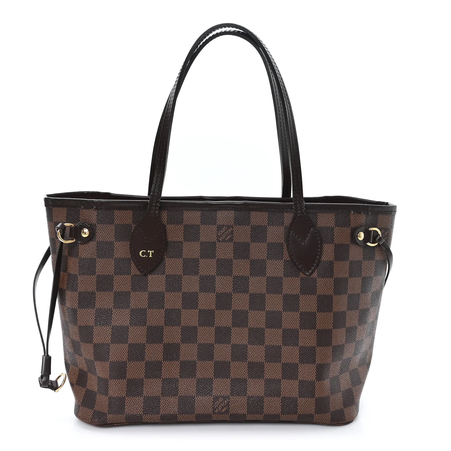 Damier Ebene Neverfull PM
