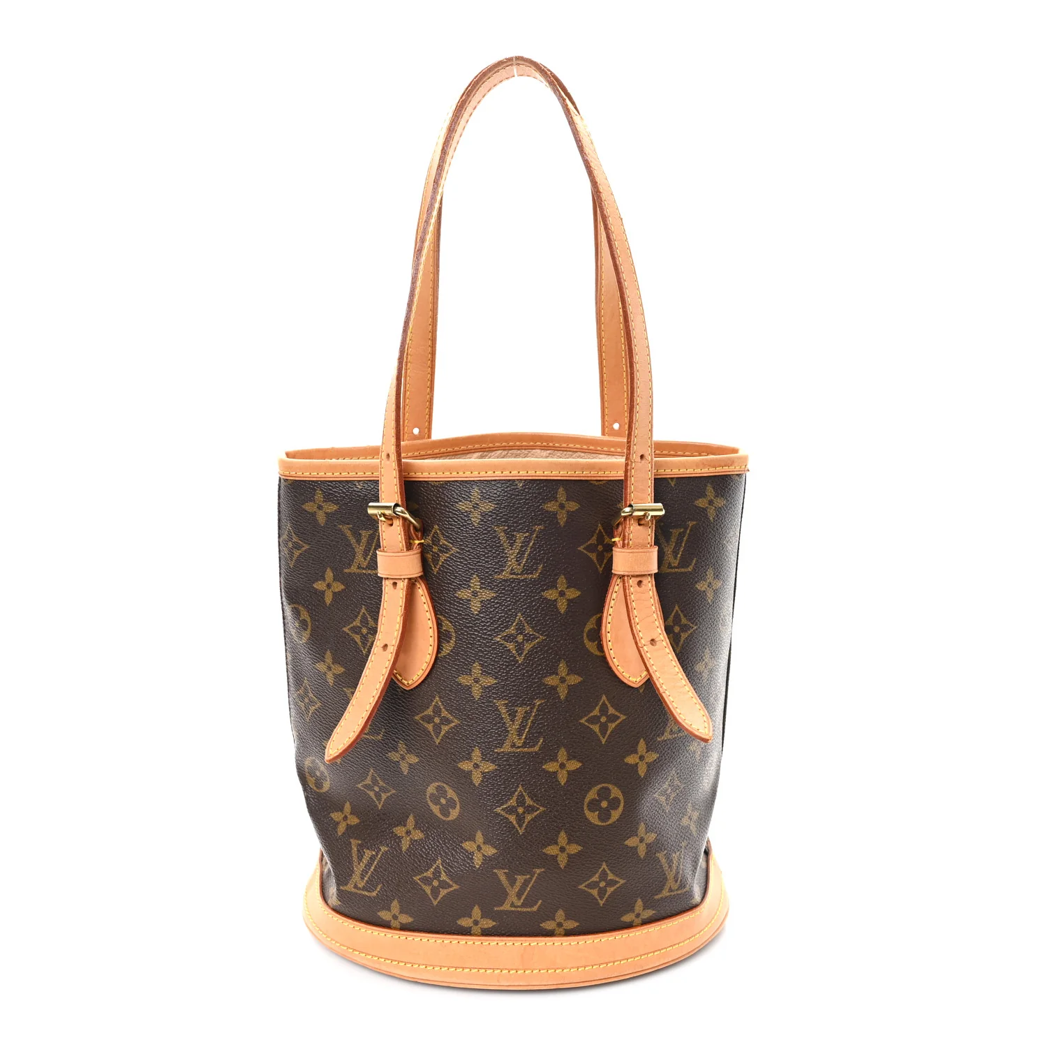 Monogram Petit Bucket 23