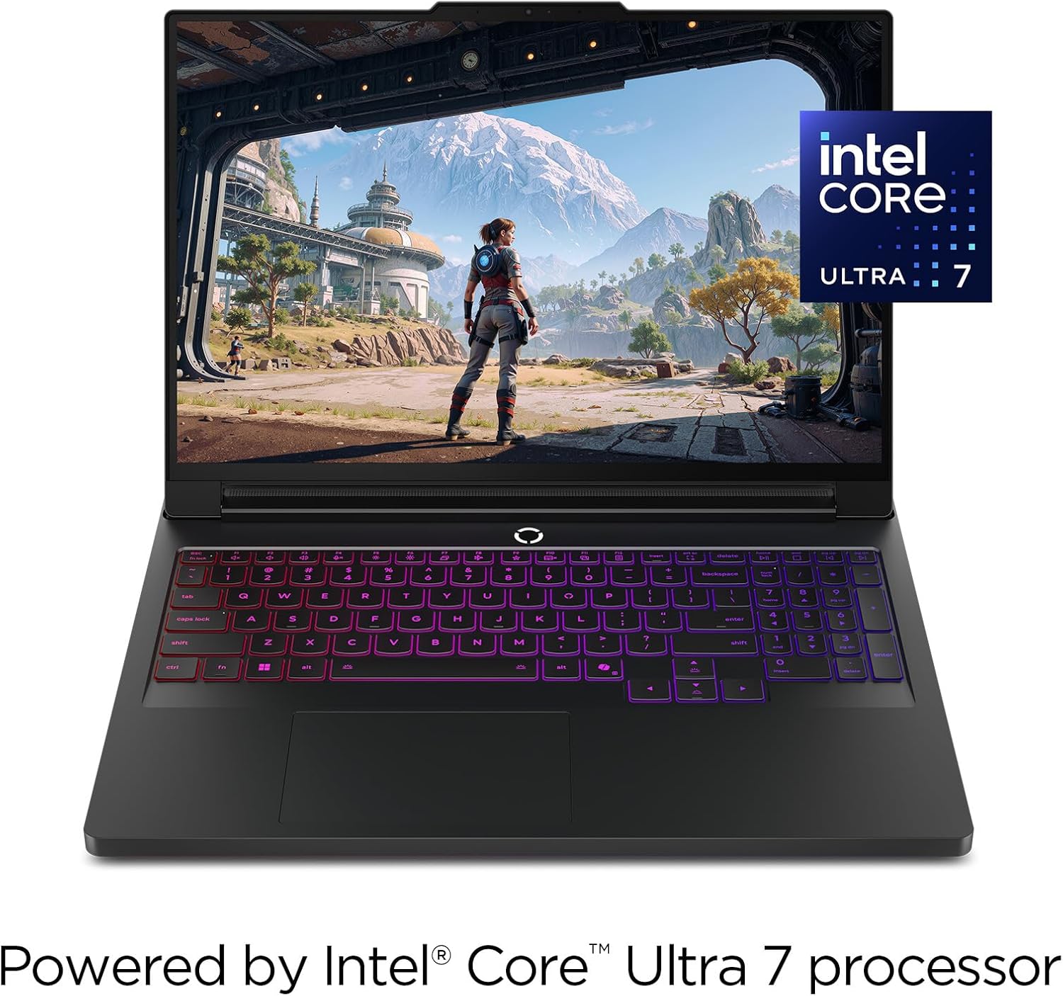 Lenovo Legion Pro 7i – AI-Powered Gaming Laptop – Intel® Core Ultra 7 255HX – 16
