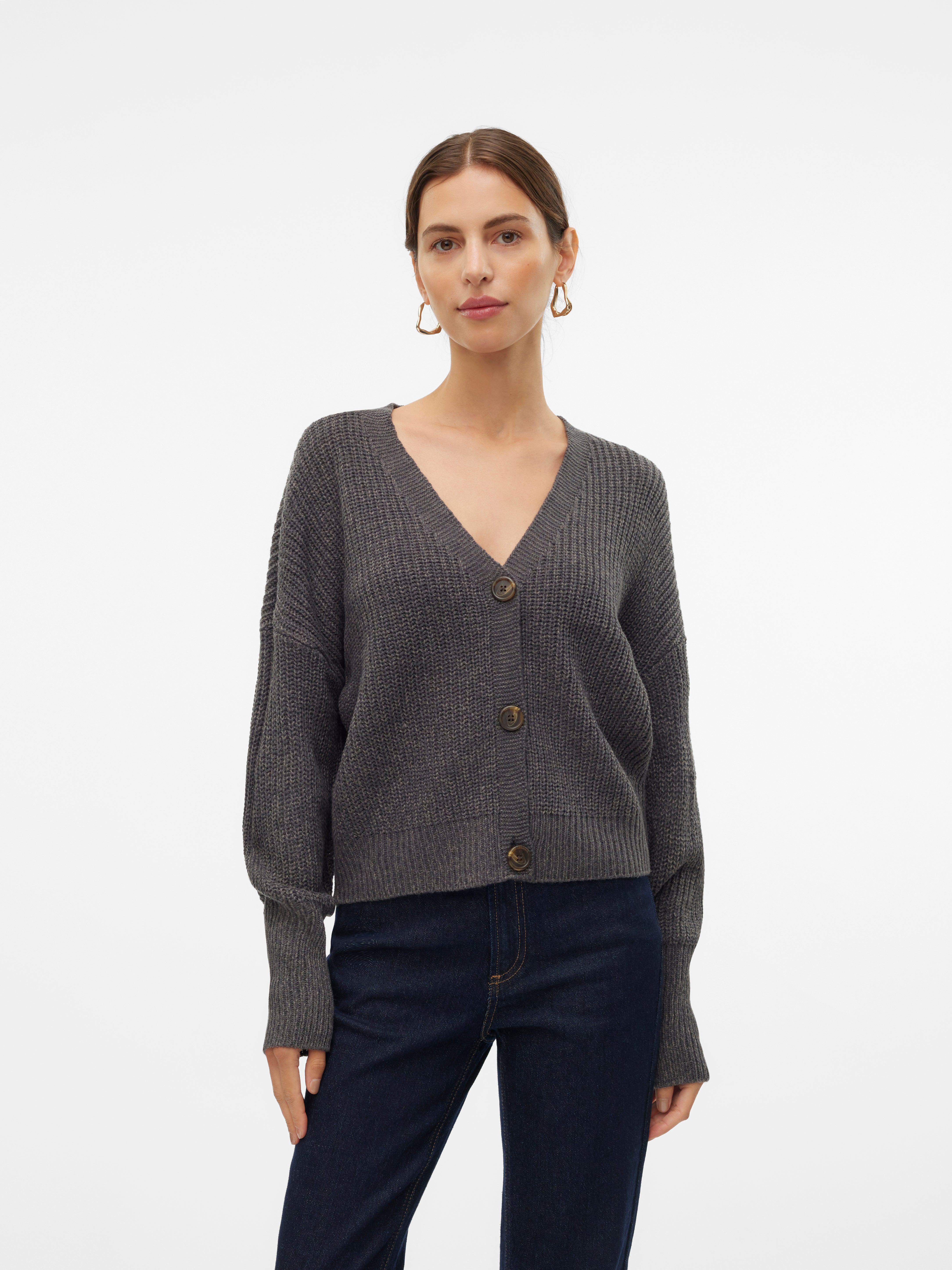 VERO MODA® VMLEA Knit Cardigan